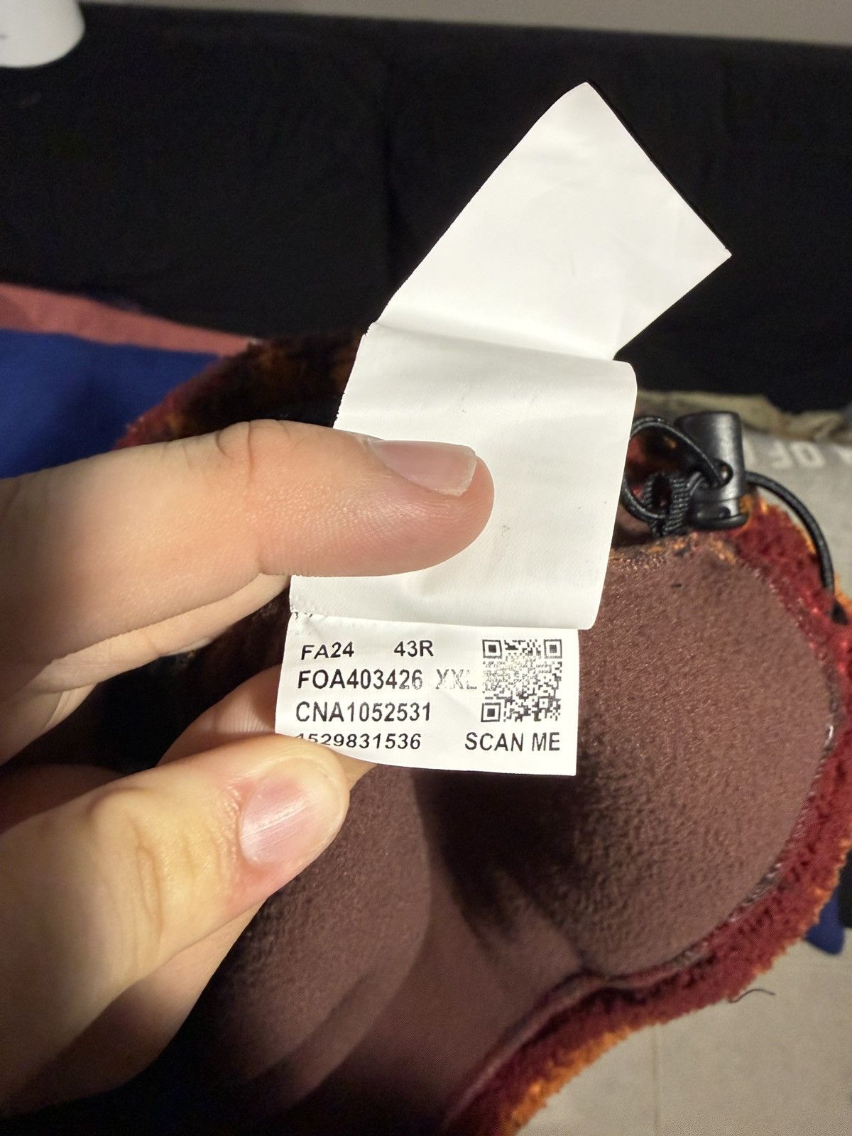 Oakley Oakley fleece Size US XXL / EU 58 / 5 - 5 Thumbnail