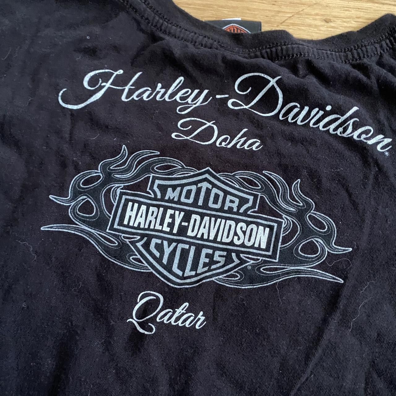 Harley Davidson Harley Davidson Graphic tee Size L / US 10 / IT 46 - 4 Thumbnail