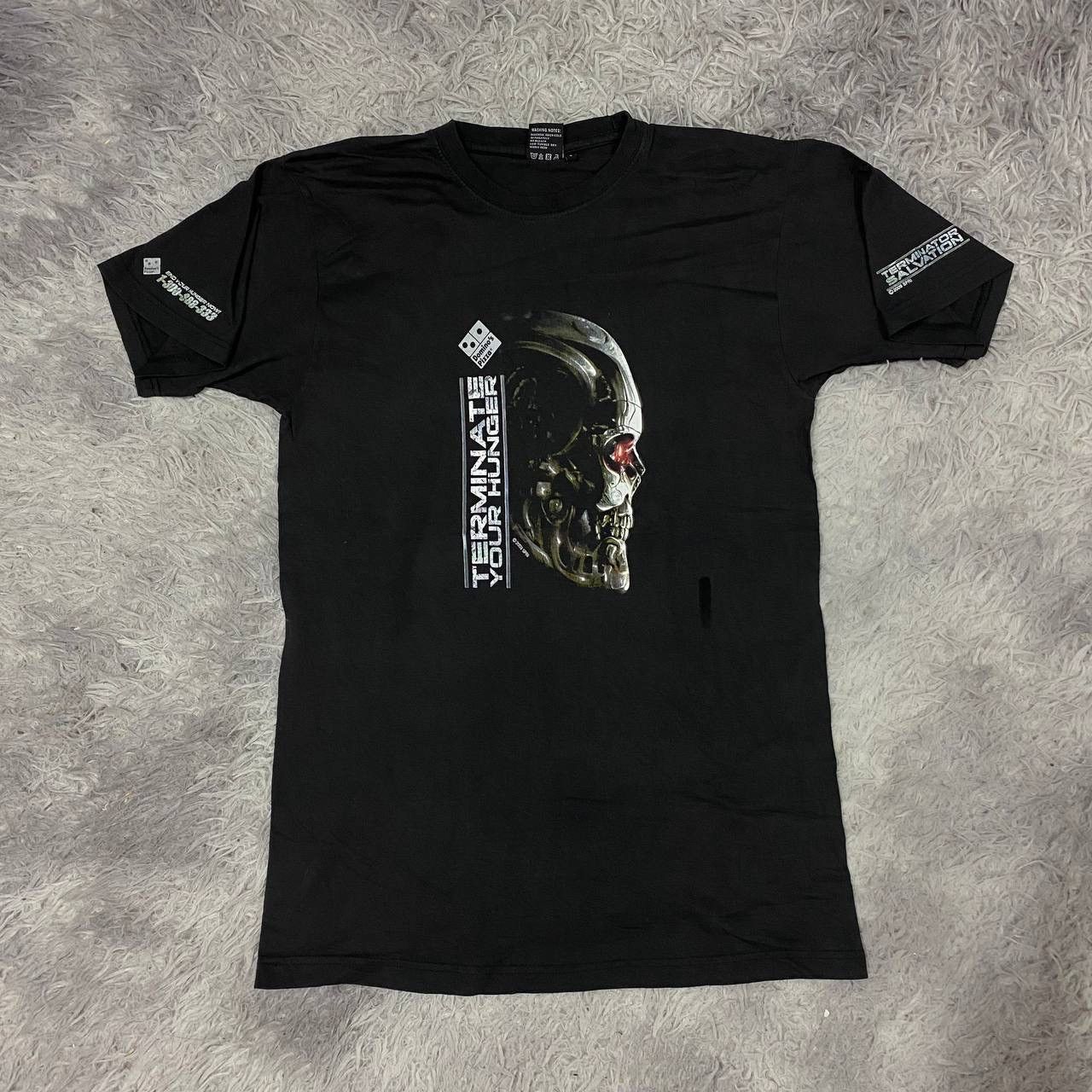 Other Vintage Y2K Movie terminator salvation film promo Size US M / EU 48-50 / 2 - 1 Thumbnail