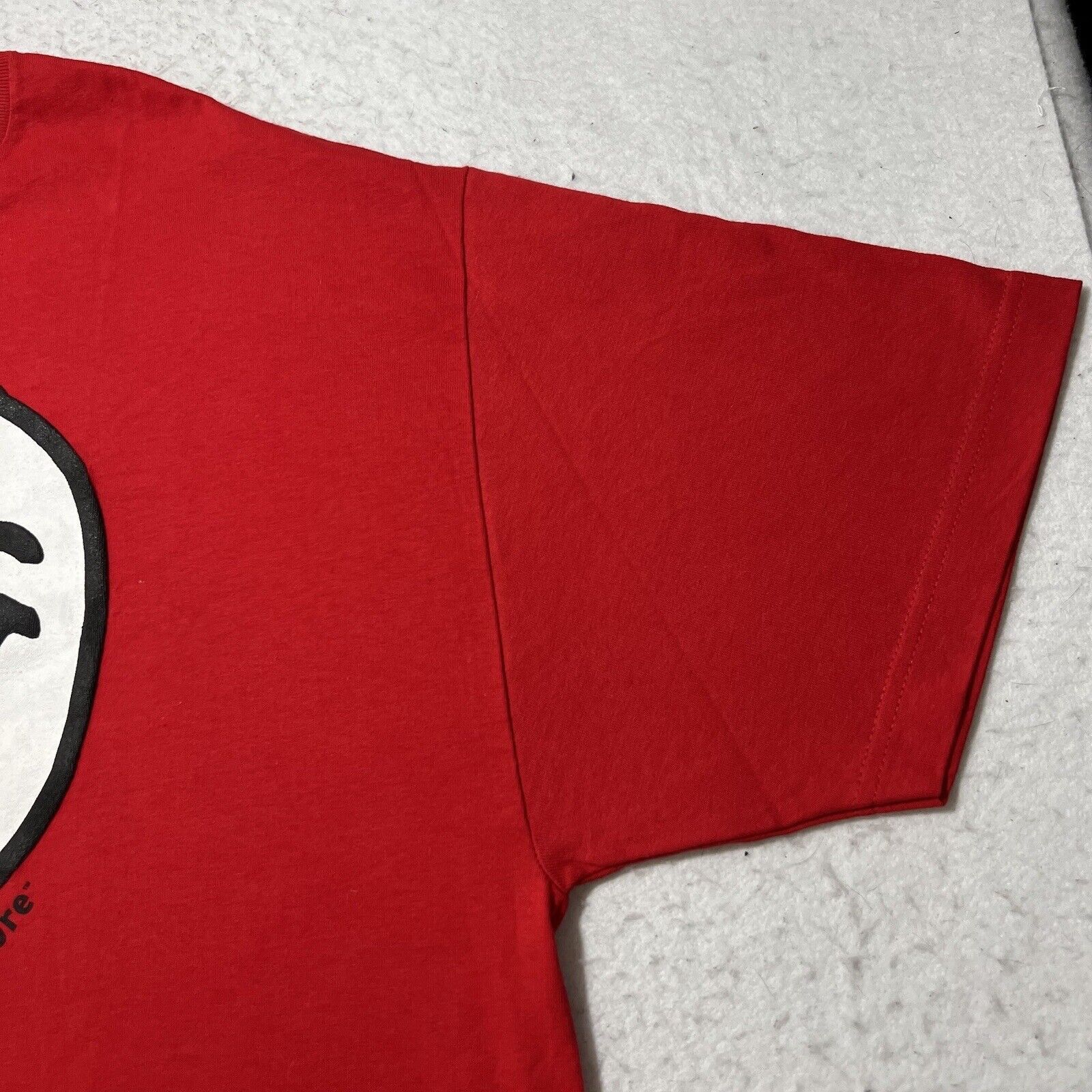 Universal Studios Vintage Universal Studios XL Dr. Seuss Thing 1 T Shirt Size US XL / EU 56 / 4 - 6 Thumbnail