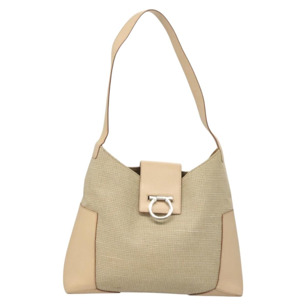 Salvatore Ferragamo Salvatore Ferragamo Gancini shoulder Size ONE SIZE - 1 Thumbnail
