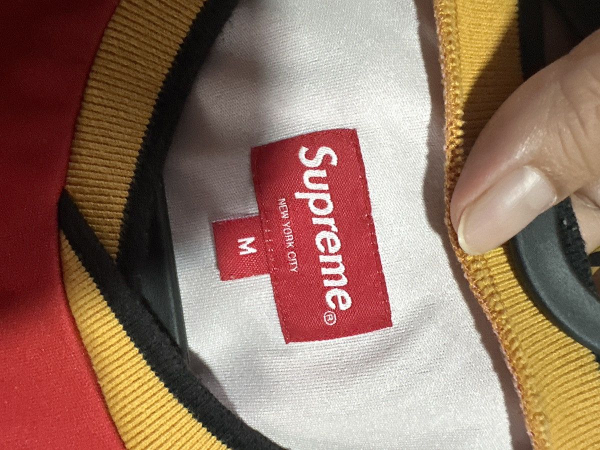 Supreme Supreme jersey Size US M / EU 48-50 / 2 - 5 Thumbnail