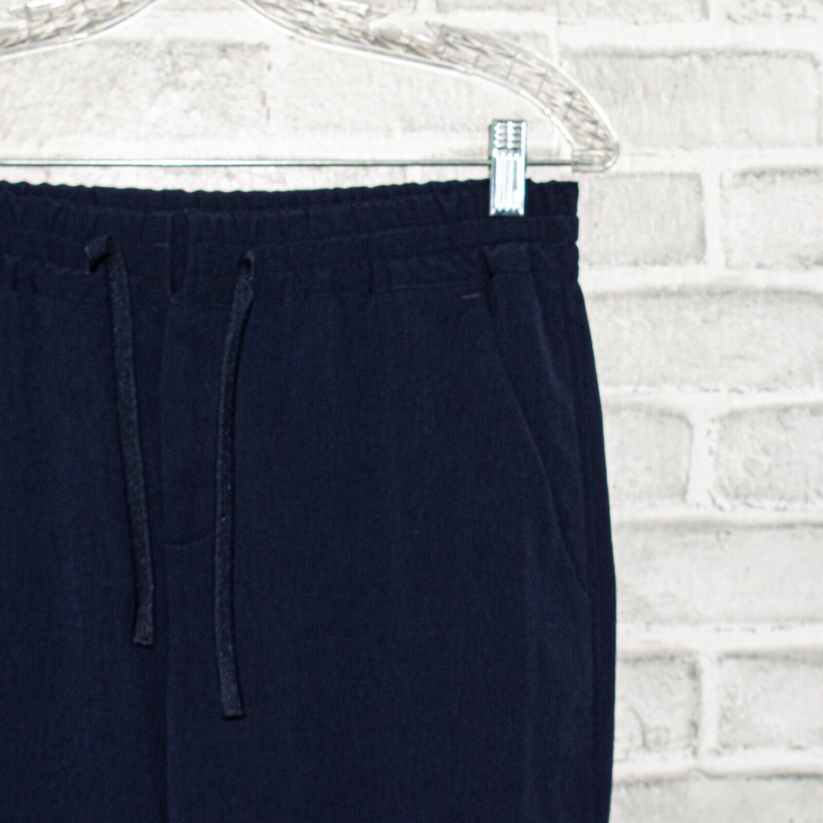 Folk FOLK Clothing Drawstring Trouser Pants in Blue Size US 28 / EU 44 - 6 Thumbnail