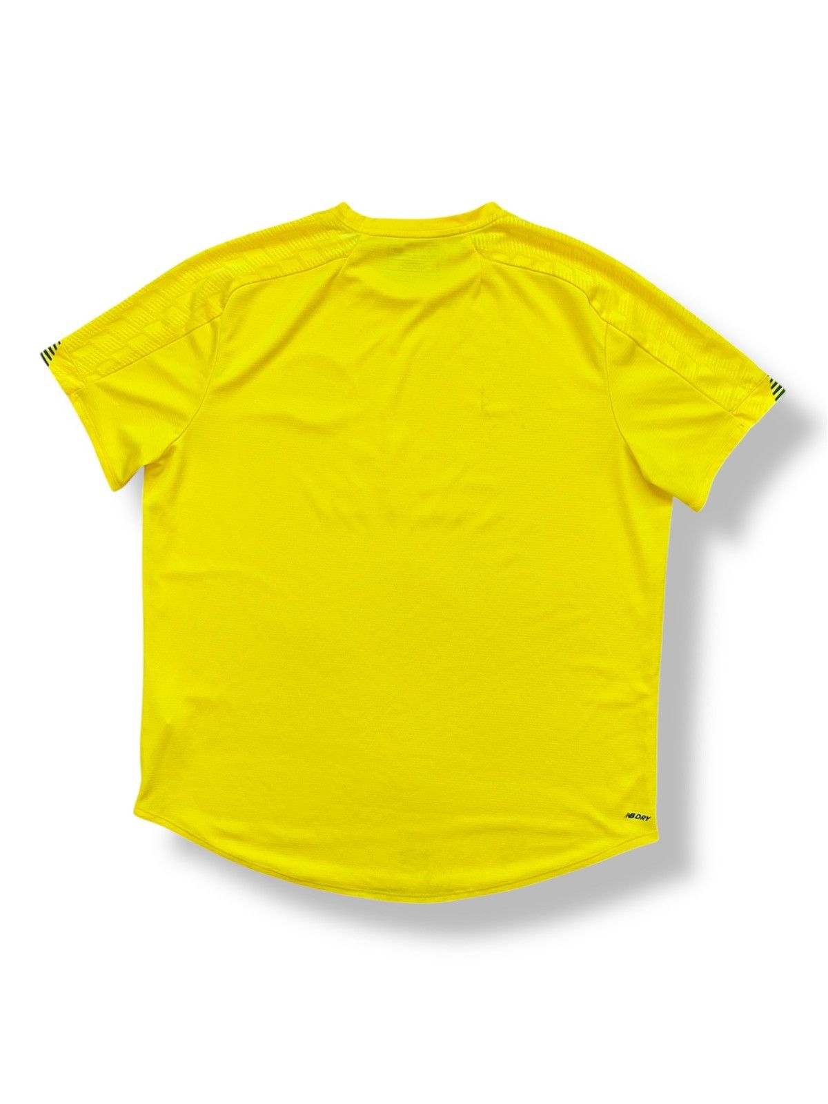 New Balance 2019/2020 Celtic Training Soccer Jersey Men’s Yellow XXL Size US XXL / EU 58 / 5 - 2 Thumbnail