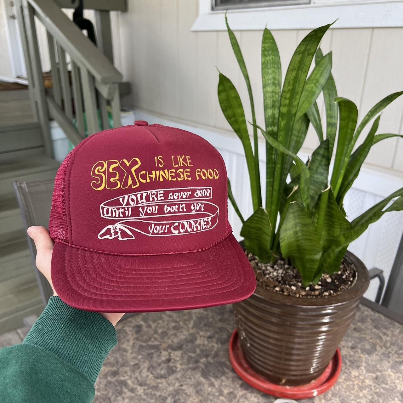 Pornstar Hat | Grailed