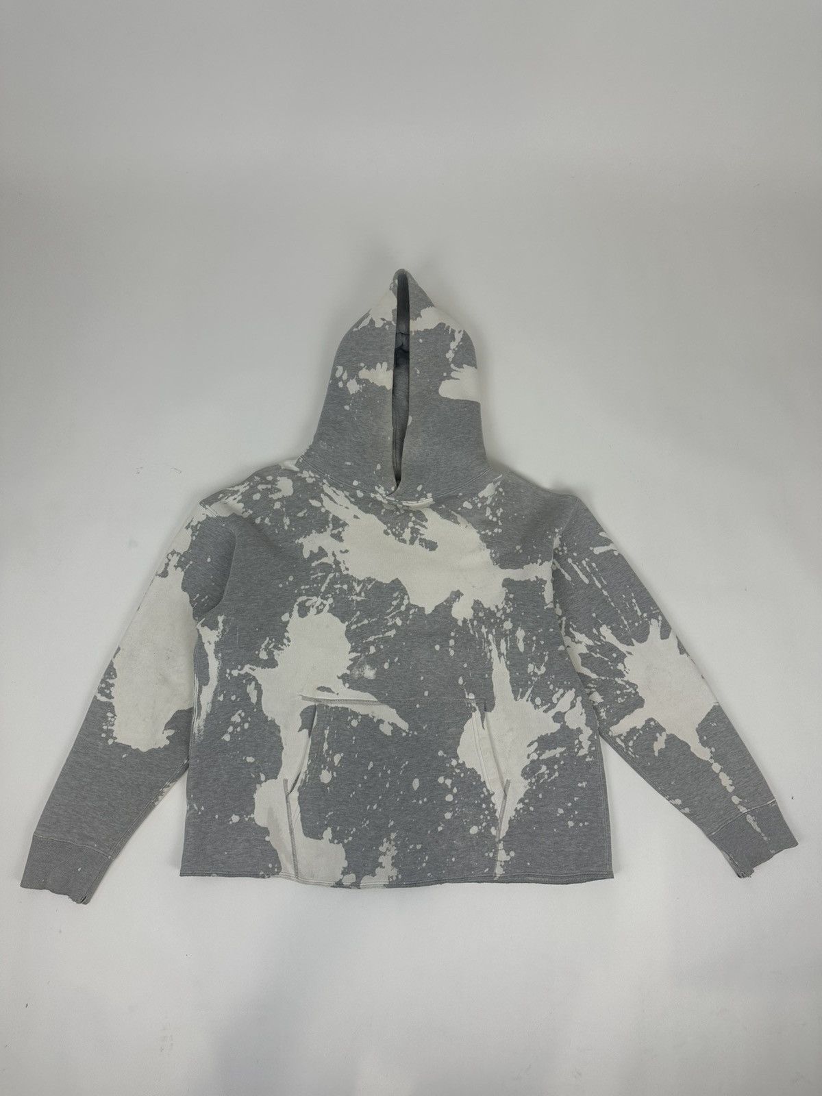 Beams Japan Beams Paint Splatter Hoodie Size US M / EU 48-50 / 2 - 1 Thumbnail