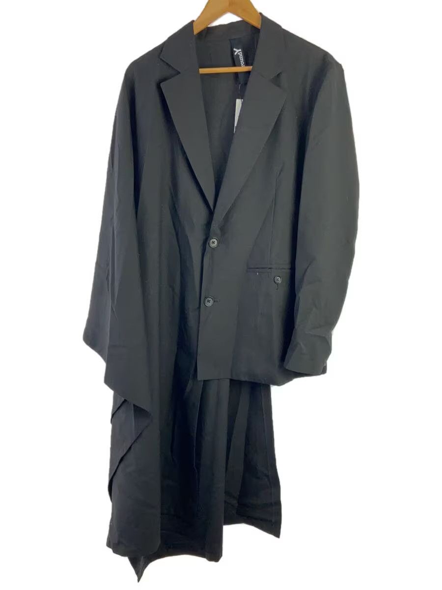 yohji yamamoto POUR HOMME Ground Y tailored jacket