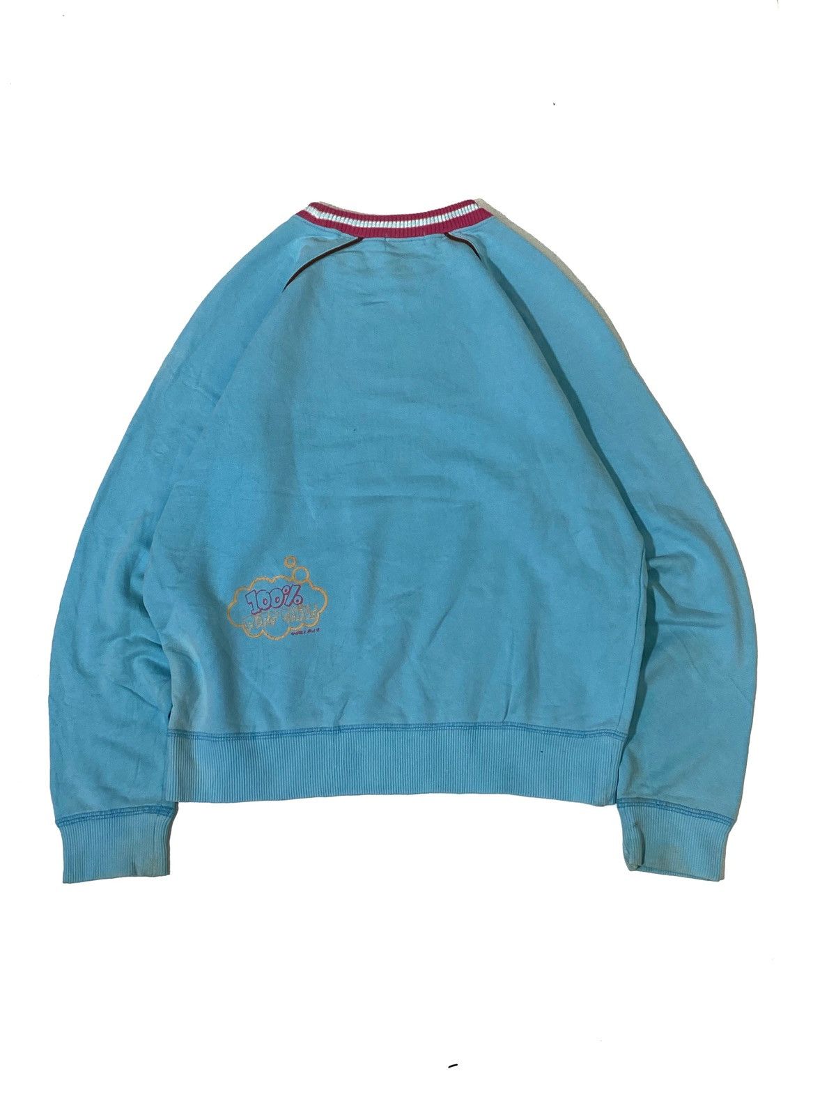 Angel Blue RARE❤️‍🔥 Angel Blue Sweatshirt Size L / US 10 / IT 46 - 2 Thumbnail