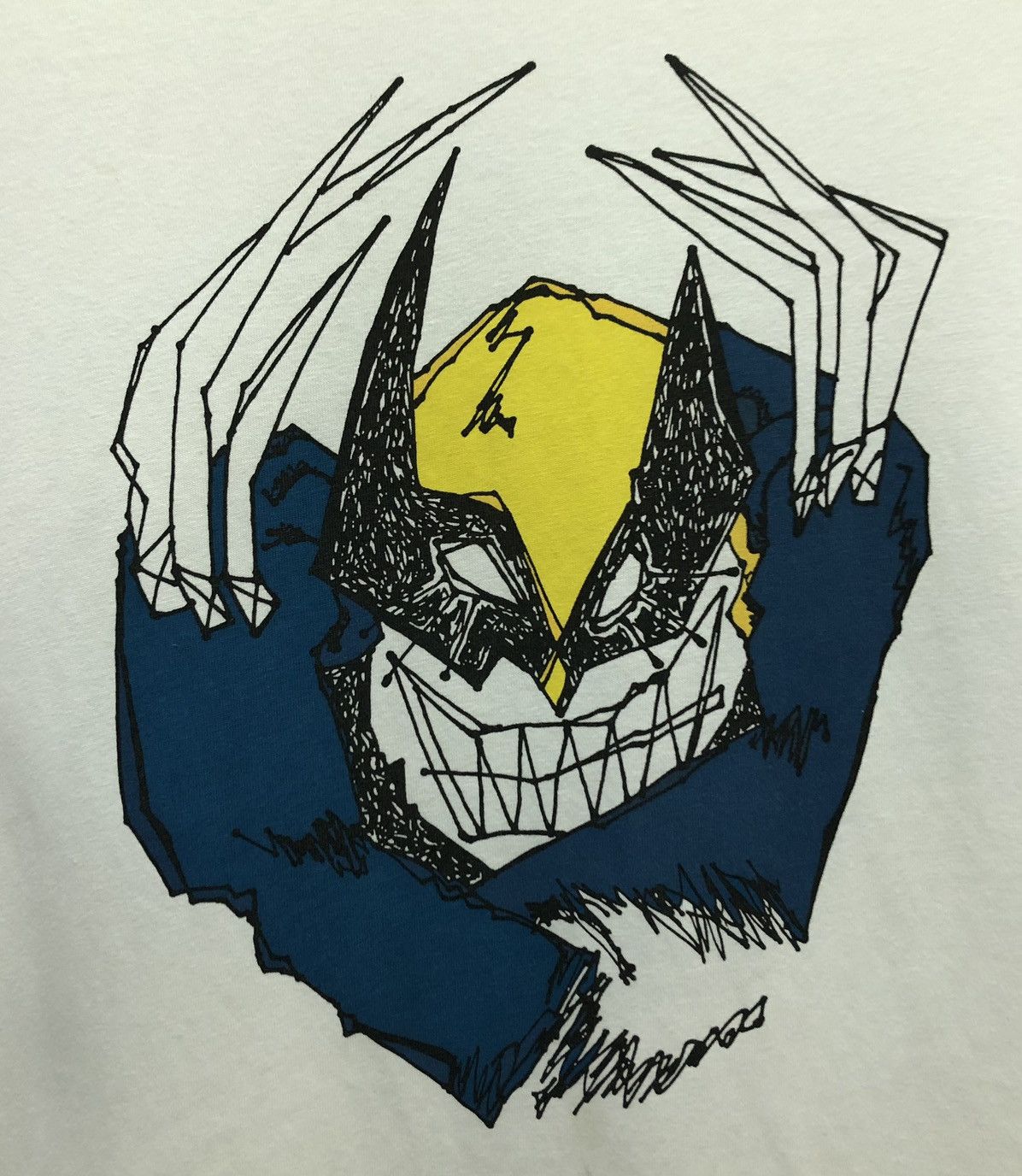 Uniqlo Uniqlo Marvel Comics Wolverine T-Shirt Size US L / EU 52-54 / 3 - 3 Thumbnail