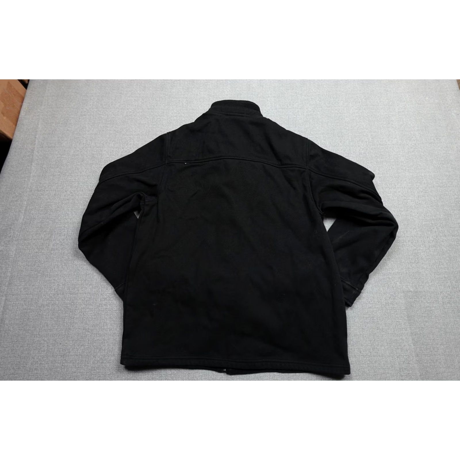 The Hundreds VINTAGE: The Hundreds Jacket Mens M Black Full Zip Military Pockets Streetwear Size US M / EU 48-50 / 2 - 5 Thumbnail