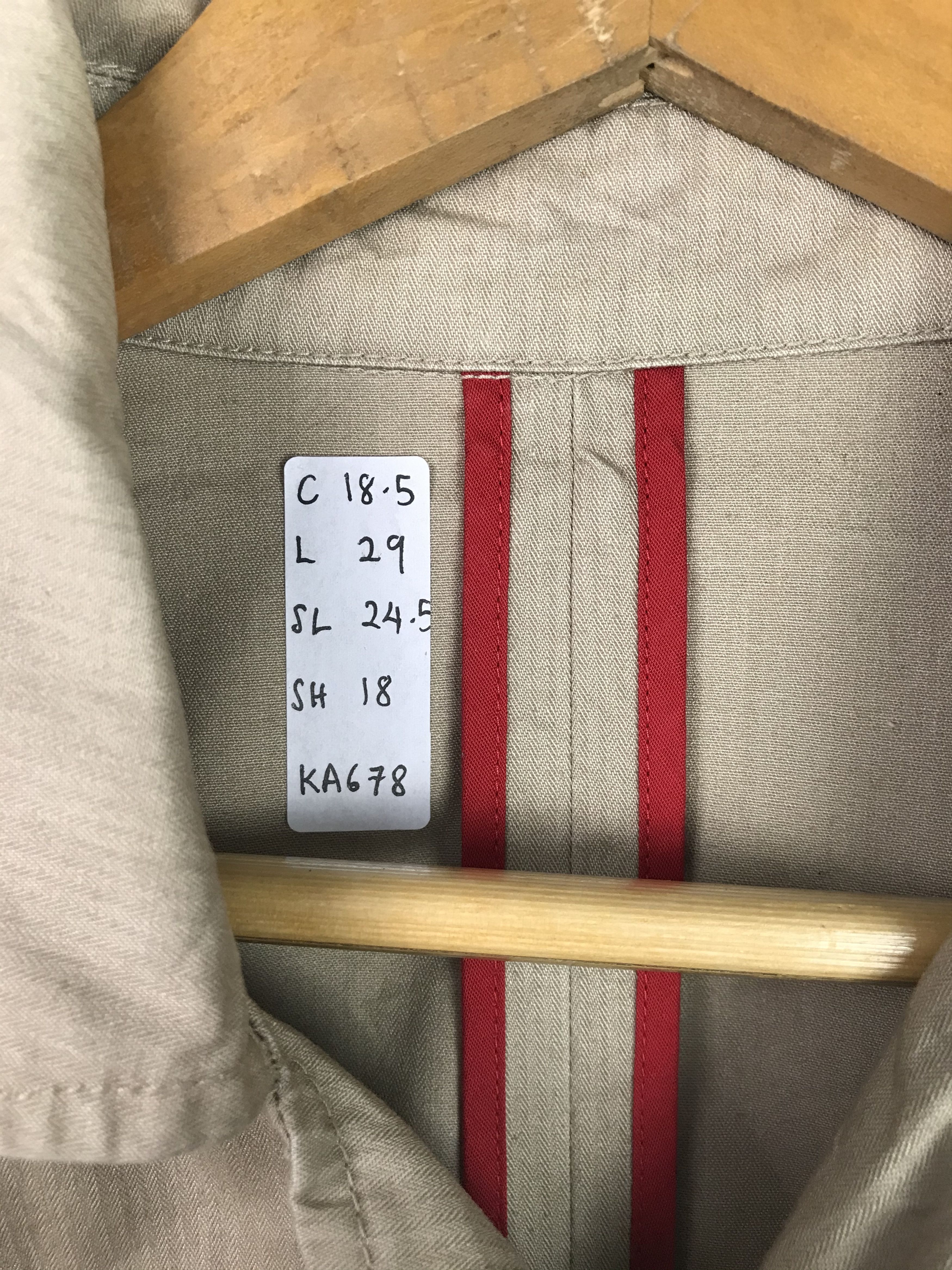 Issey Miyake × Japanese Brand Vintage Issey miyake 291295 Homme Full Button Jacket Size US S / EU 44-46 / 1 - 5 Thumbnail