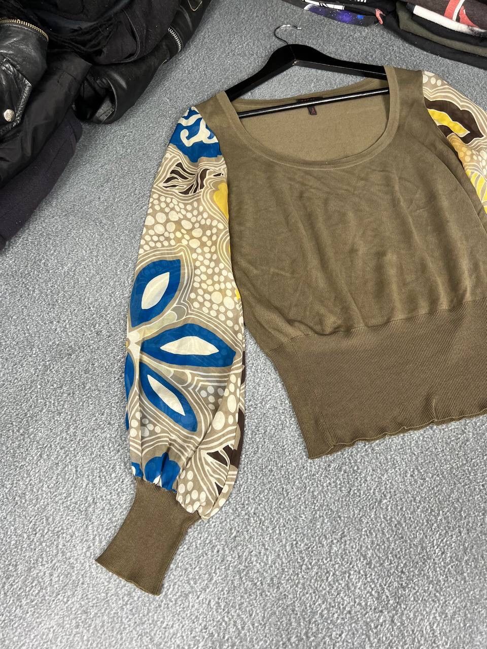 Escada Escada Luxury Italian 00s Sweater Size XS / US 0-2 / IT 36-38 - 4 Thumbnail