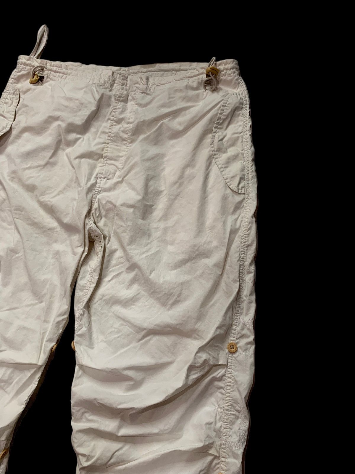 Maharishi 🔥MAHARISHI ITALIAN PARAWASH COTTON PANTS Size US 37 - 4 Thumbnail
