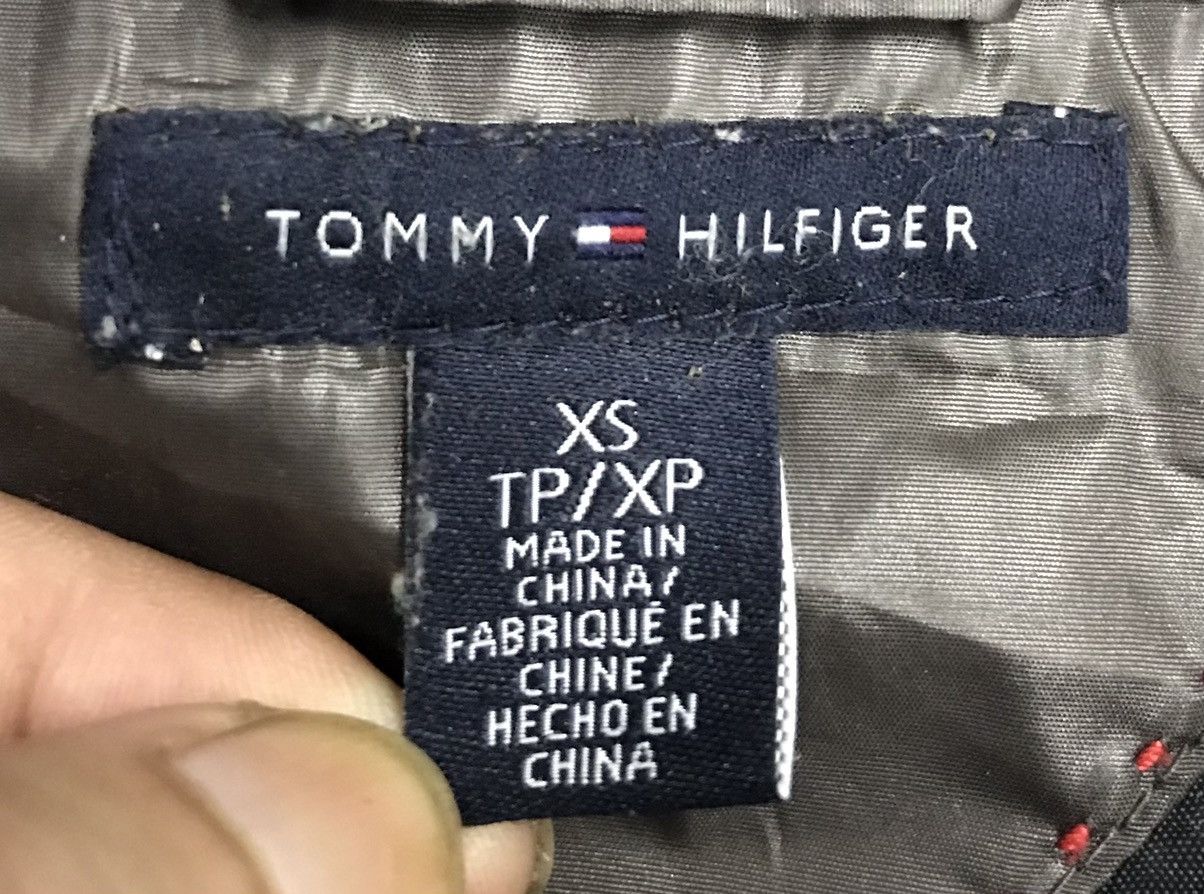 Tommy Hilfiger × Vintage Vintage Tommy Hilfiger Jacket Size US XS / EU 42 / 0 - 13 Thumbnail