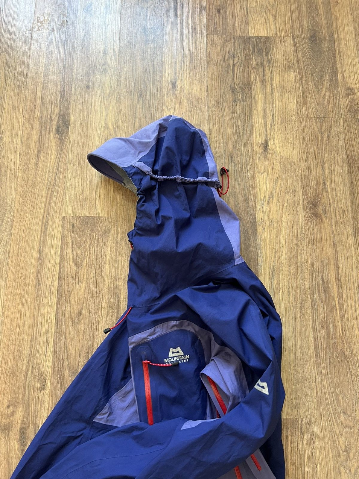 Mountain Equipment Gore-Tex Active Shell Jacket