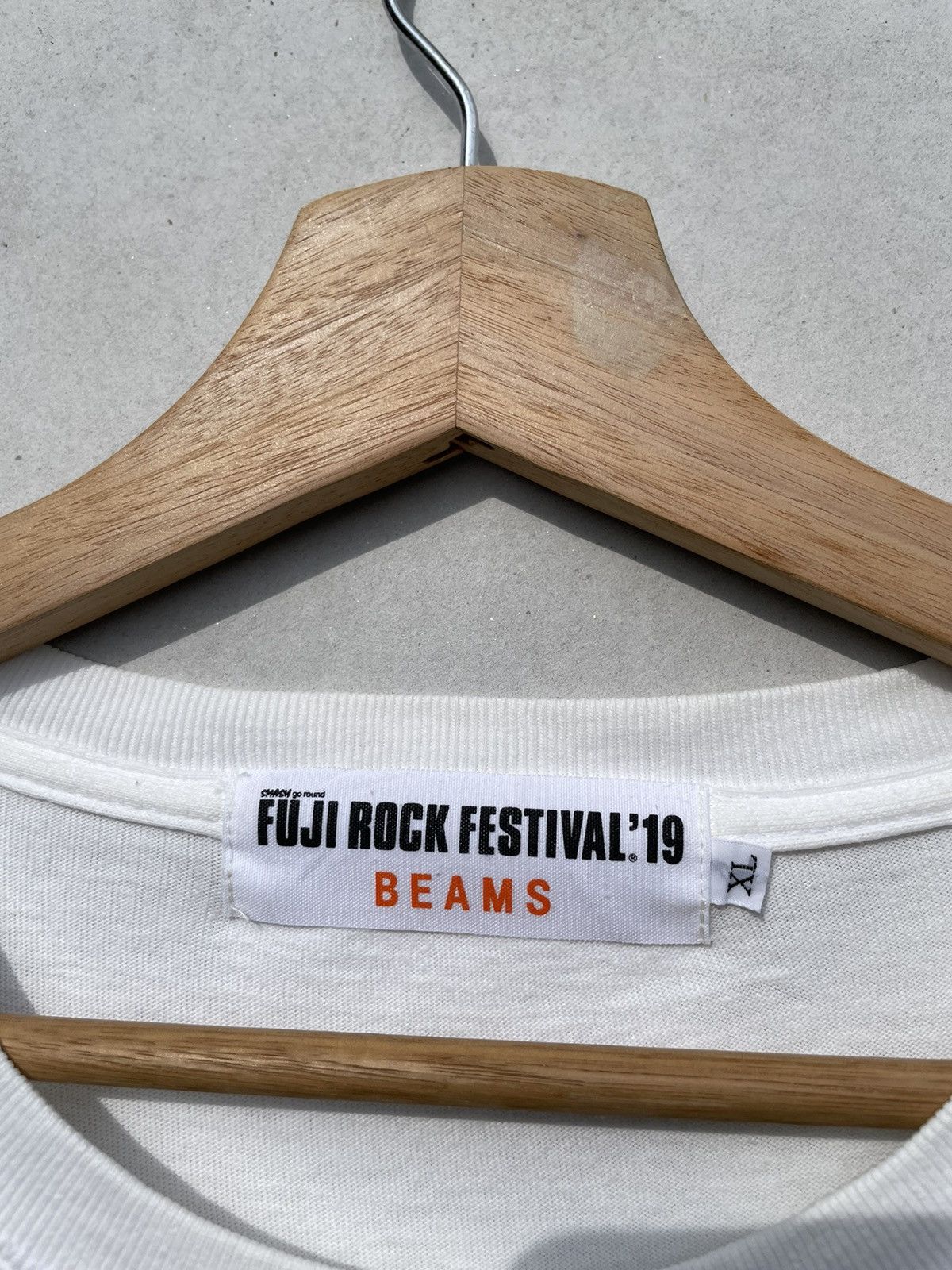 Beams Plus RARE🔥 Fuji Rock Festival Beams Size US L / EU 52-54 / 3 - 3 Thumbnail