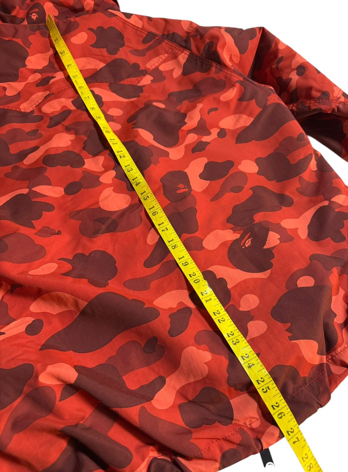 Bape BAPE Snowboard Jacket Redcamo Size US M / EU 48-50 / 2 - 5 Thumbnail