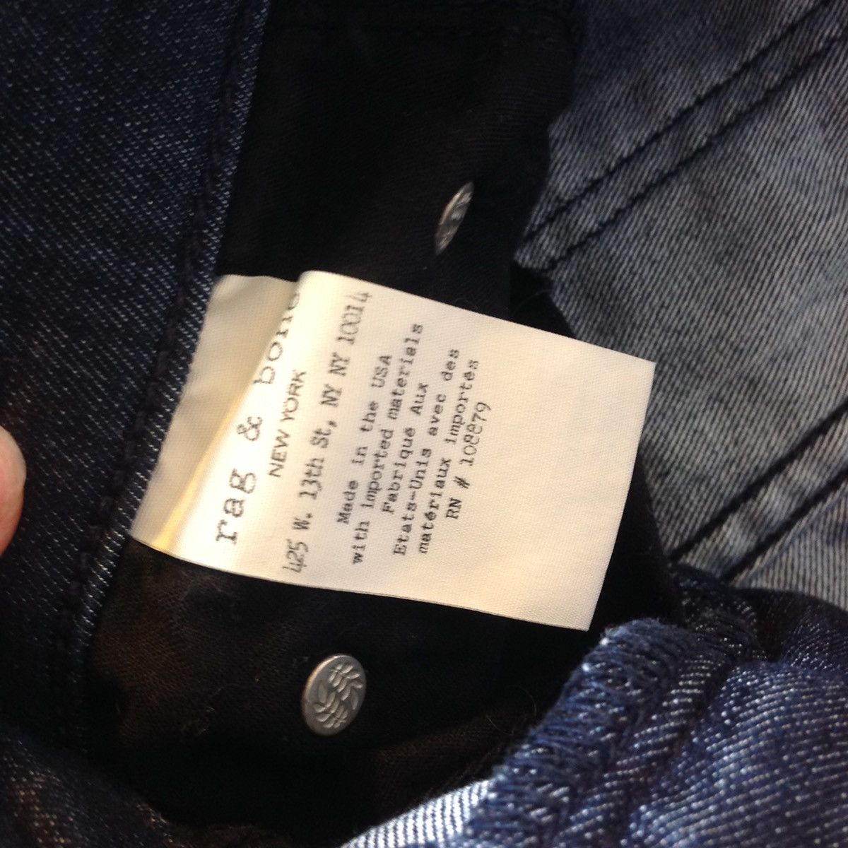 Diesel Grupee Size 26" / US 2 / IT 38 - 18 Thumbnail
