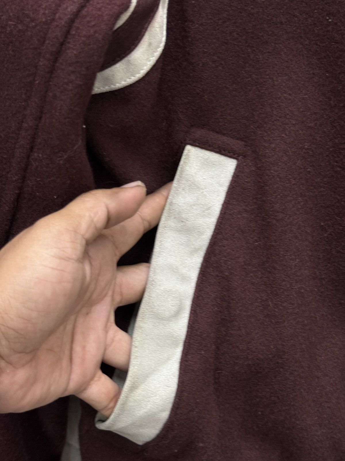 G-Star 🔥🔥🔥ARCHIVE G STAR RAW LINING LEATHER VARSITY JACKET Size US M / EU 48-50 / 2 - 14 Thumbnail