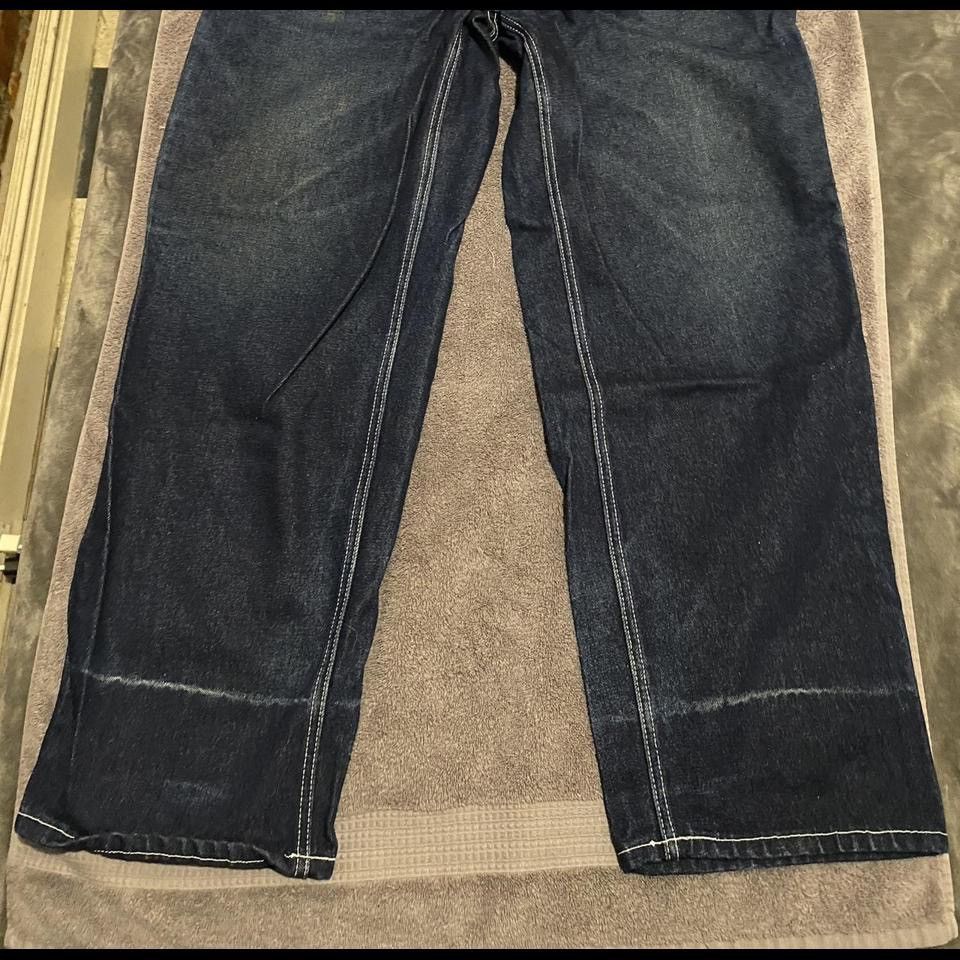 Brooklyn Xpress Brooklyn Xpress Sportswear USA baggy jeans Size US 38 / EU 54 - 1 Thumbnail