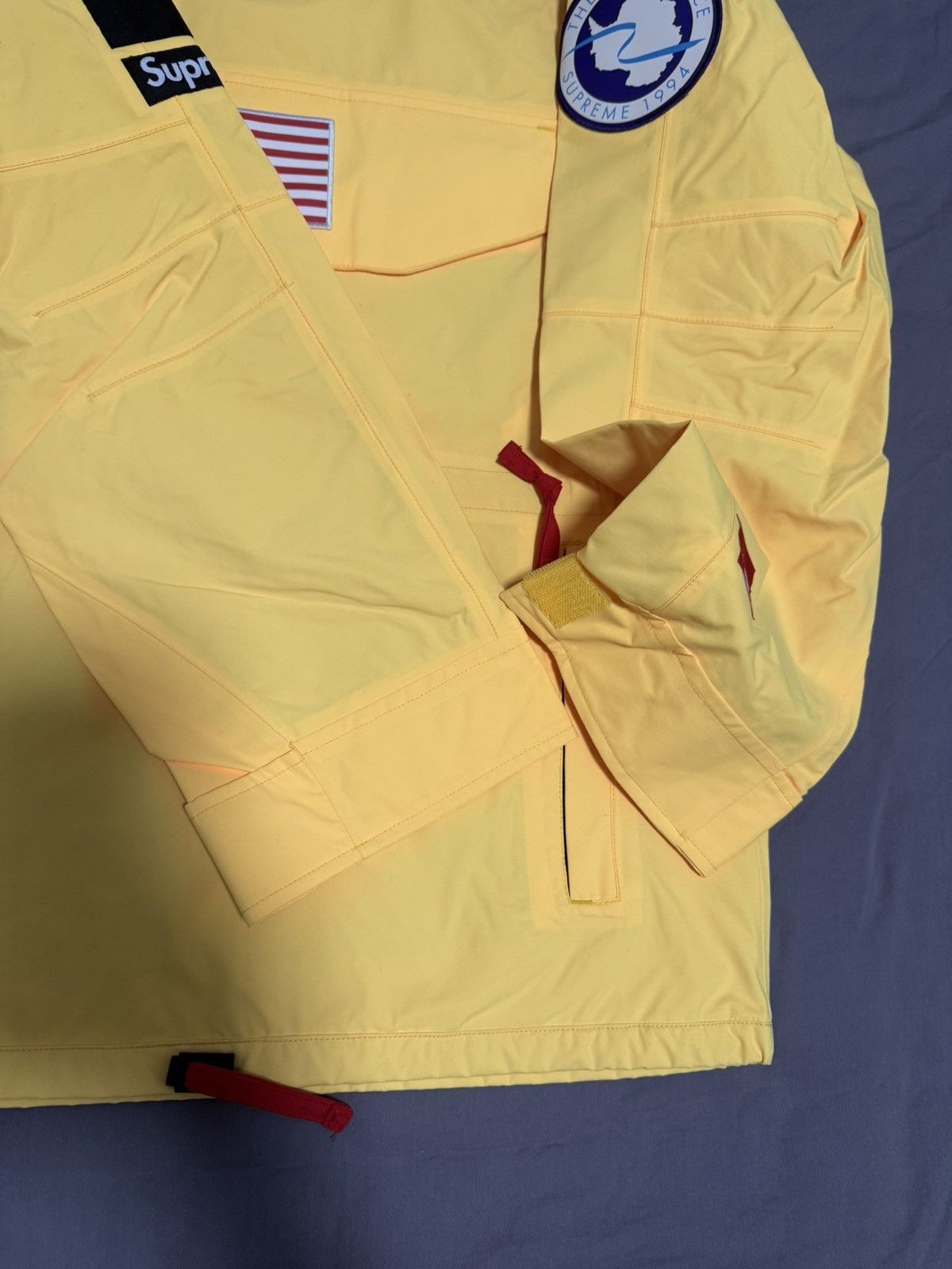 The North Face Supreme tnf north face trans Antarctica expedition jacket Size US S / EU 44-46 / 1 - 5 Thumbnail