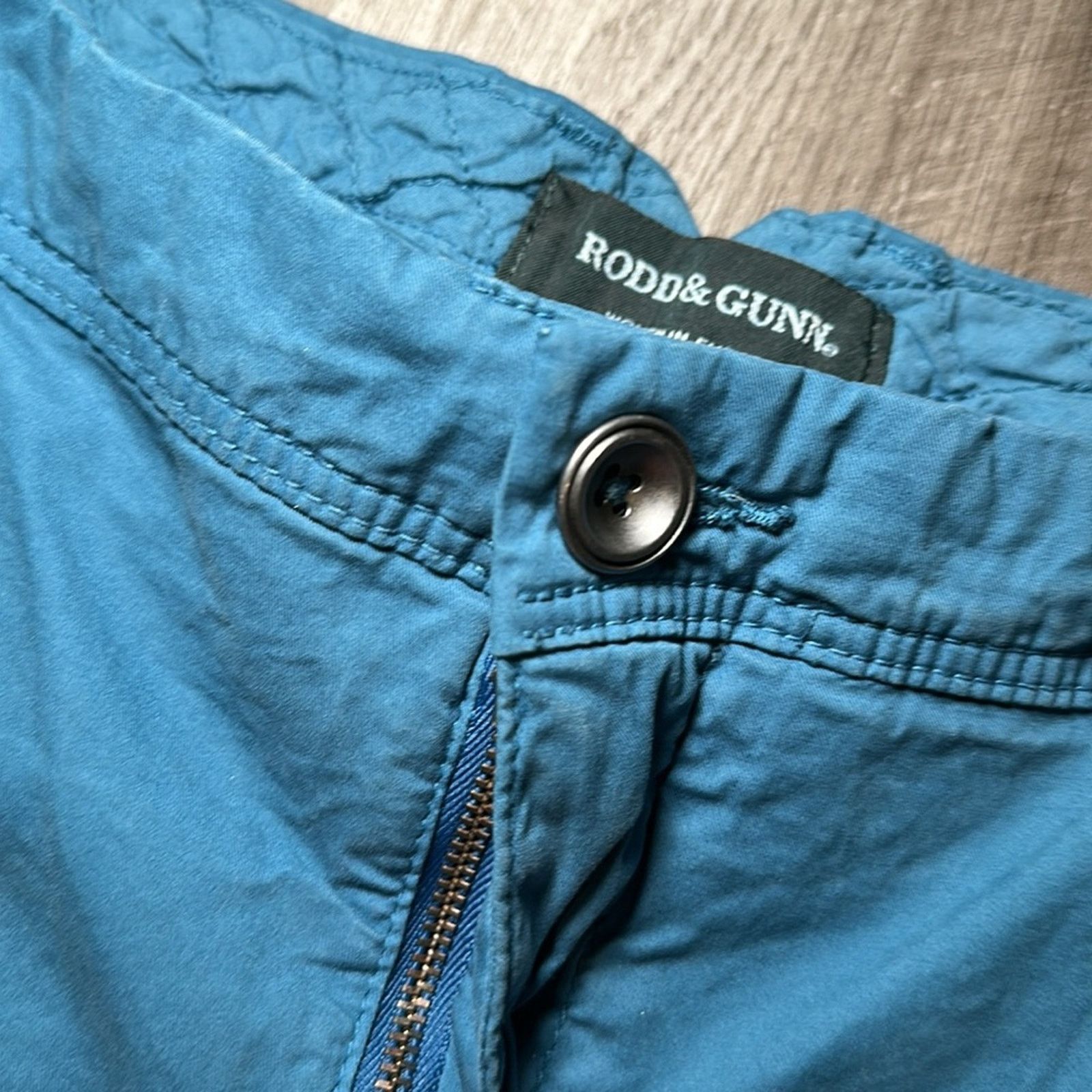Rodd & Gunn Rodd & Gunn The Peaks Custom Fit Chino Shorts - 40 Size US 40 / EU 56 - 5 Thumbnail