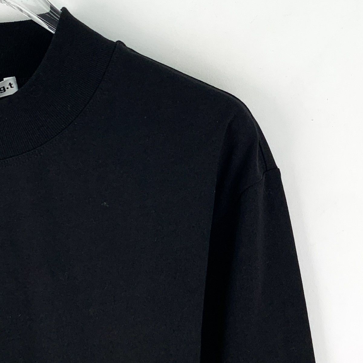 Alexander Wang Alexander Wang Black Badge Long Sleeve Sweatshirt K26WX Size XS / US 0-2 / IT 36-38 - 3 Thumbnail