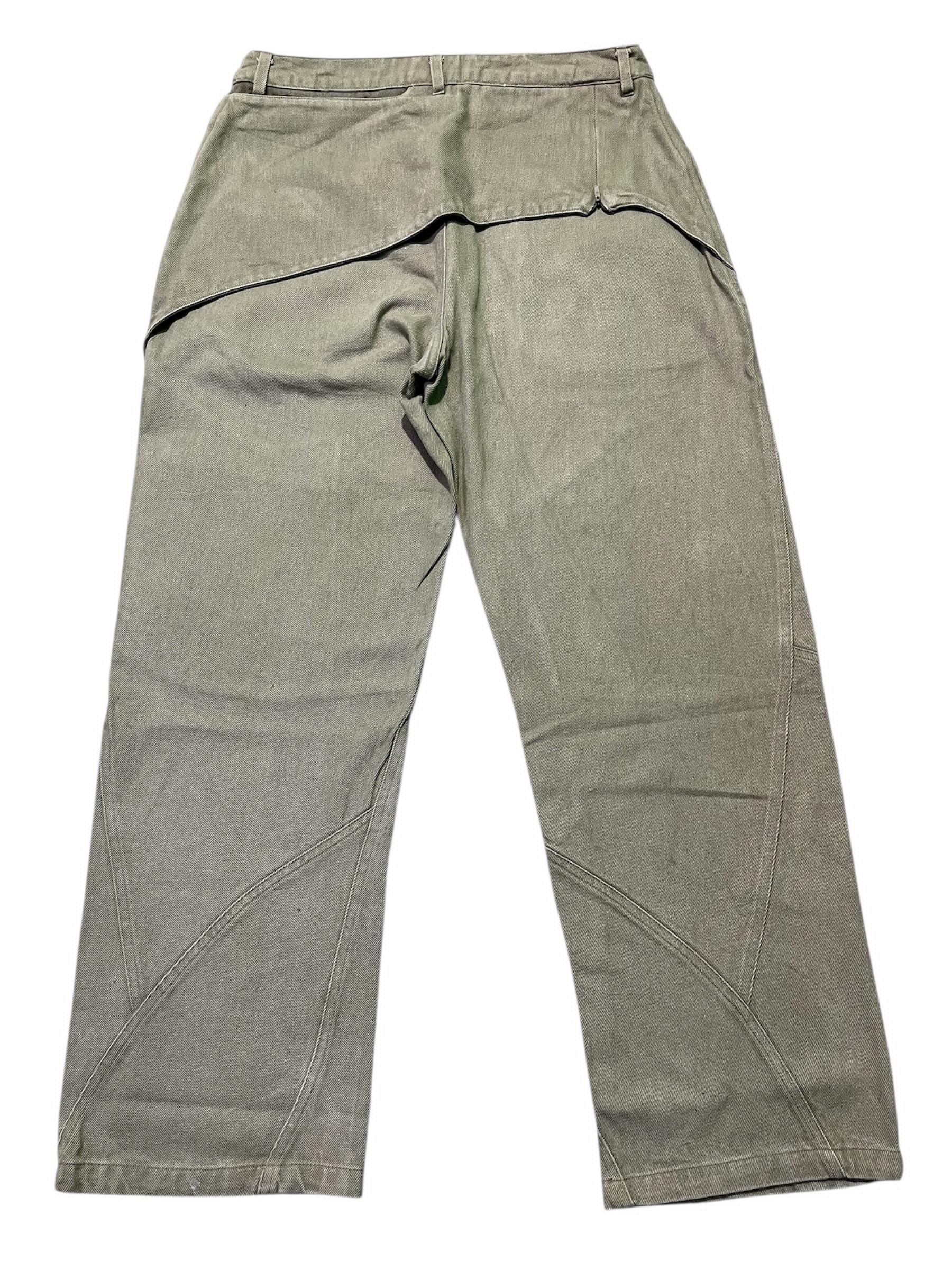 Japanese Brand San San Gear Covering Pants Size US 31 - 2 Thumbnail