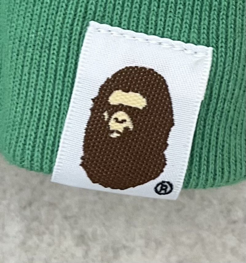 Bape Bape Shibuya only Green Camo Size US L / EU 52-54 / 3 - 10 Thumbnail