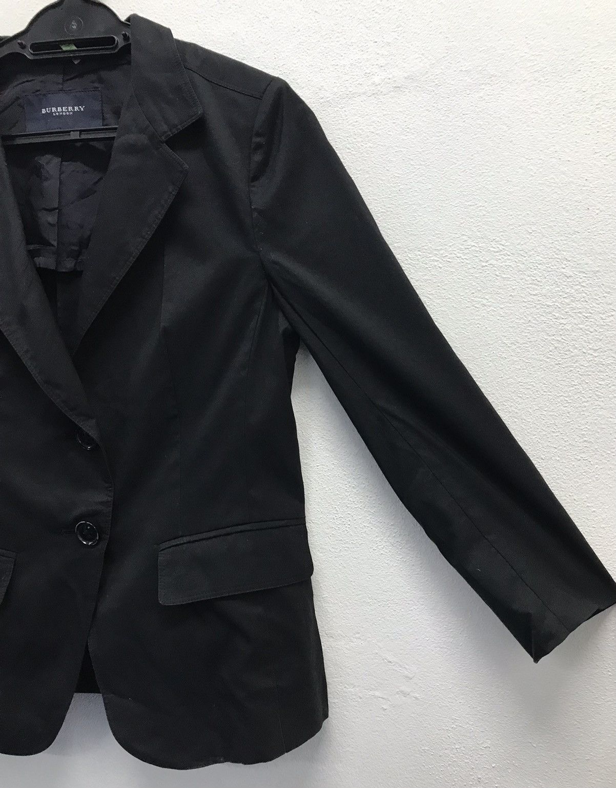 Burberry Vintage Burberry London Blazer Size US S / EU 44-46 / 1 - 3 Thumbnail