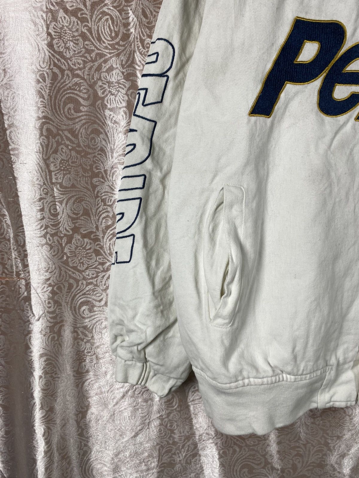 Vintage Vintage Studio One Pelaca Racing Jacket Button Motorsport Size US XXL / EU 58 / 5 - 7 Thumbnail