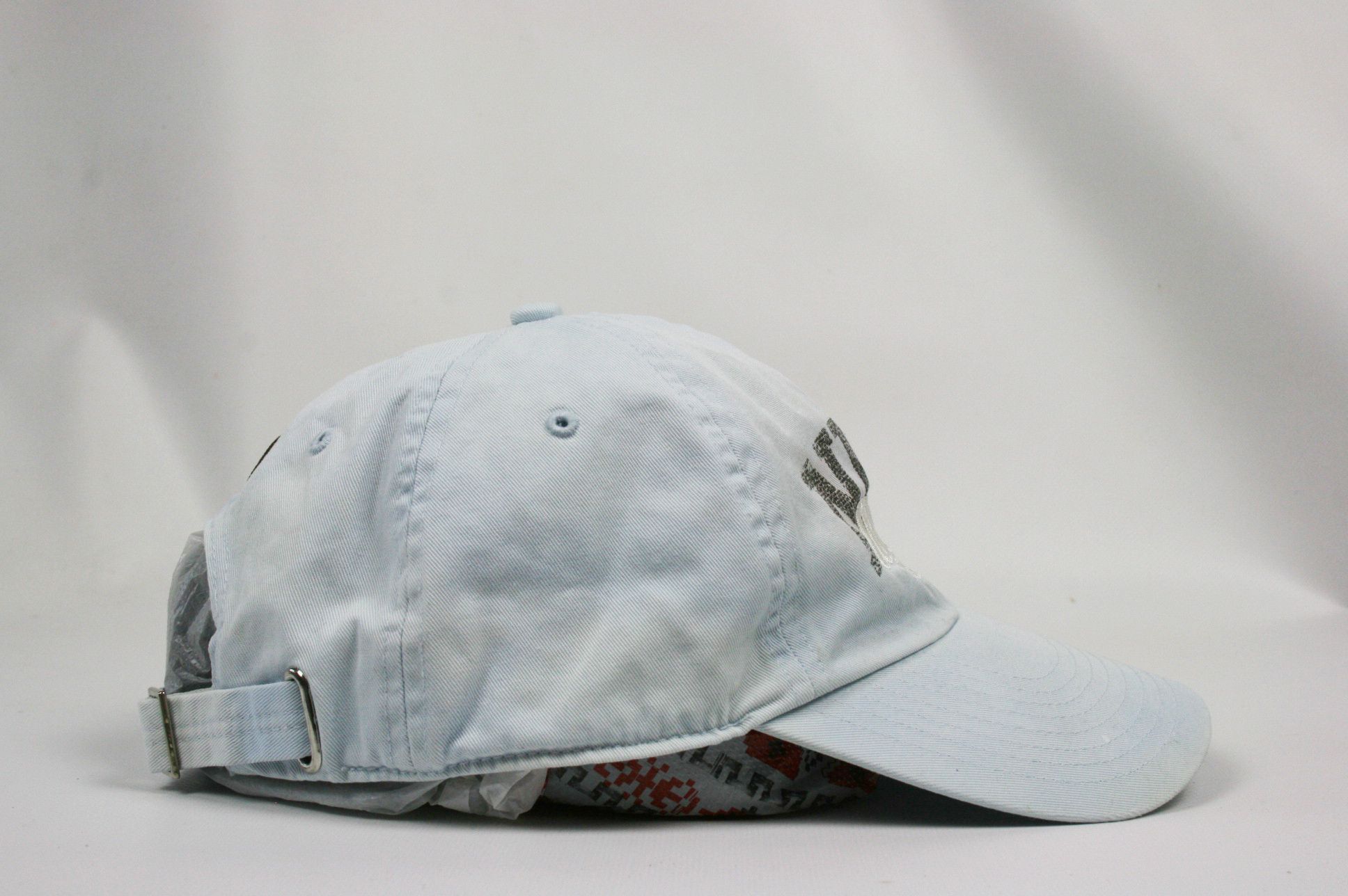 Nike × Vintage 00S Big Logo Faded Cap Size ONE SIZE - 4 Thumbnail