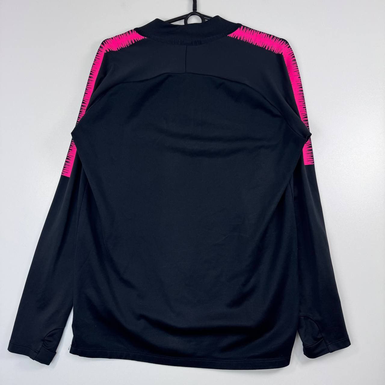 Nike Nike Paris Saint Germain Dri Fit Training Top Fly Emirates M Size US M / EU 48-50 / 2 - 10 Thumbnail