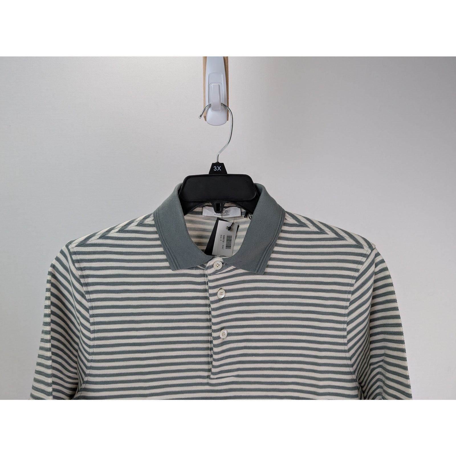 Other o1rshd1 CC20 Mr. Porter Men's Polo Shirt in Multicolor Size US S / EU 44-46 / 1 - 2 Thumbnail