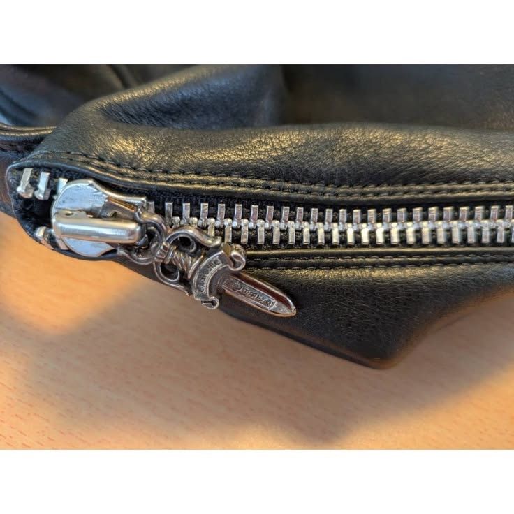 Chrome Hearts CH LELO Shoulder Bag w/ Receipt Size ONE SIZE - 15 Thumbnail