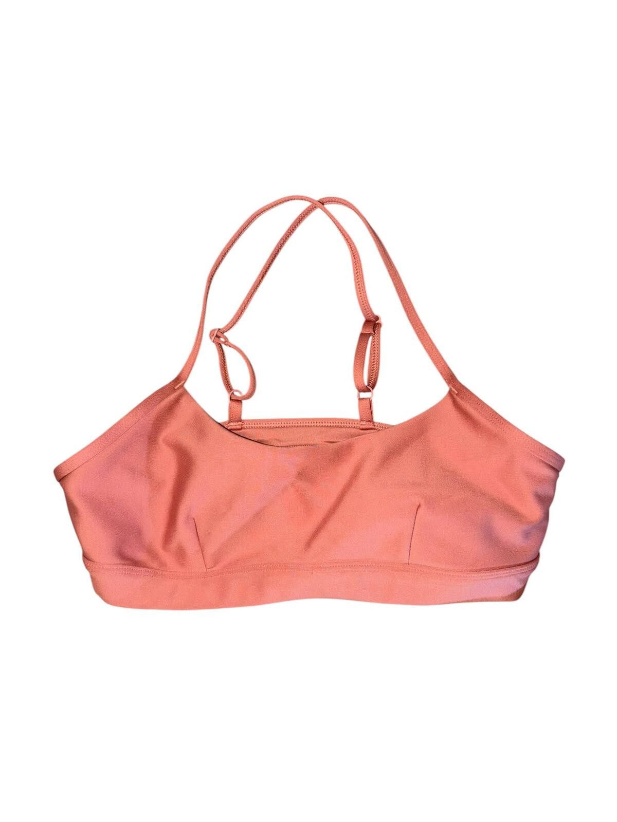 Alo Alo Dusty Rose Sports Bra NWOT Size Small Size ONE SIZE - 1 Thumbnail