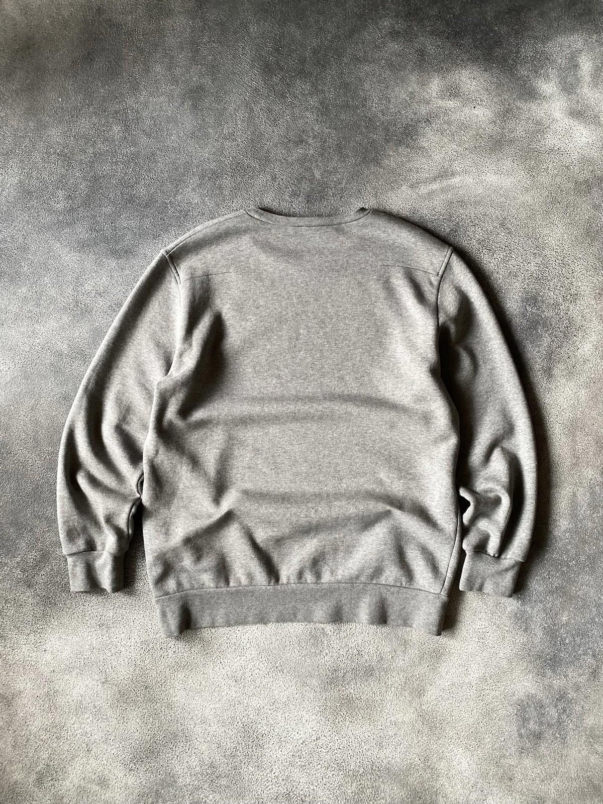 Dior 2013 Dior Homme by Kris Van Assche Sweatshirt Logo Size US L / EU 52-54 / 3 - 8 Thumbnail