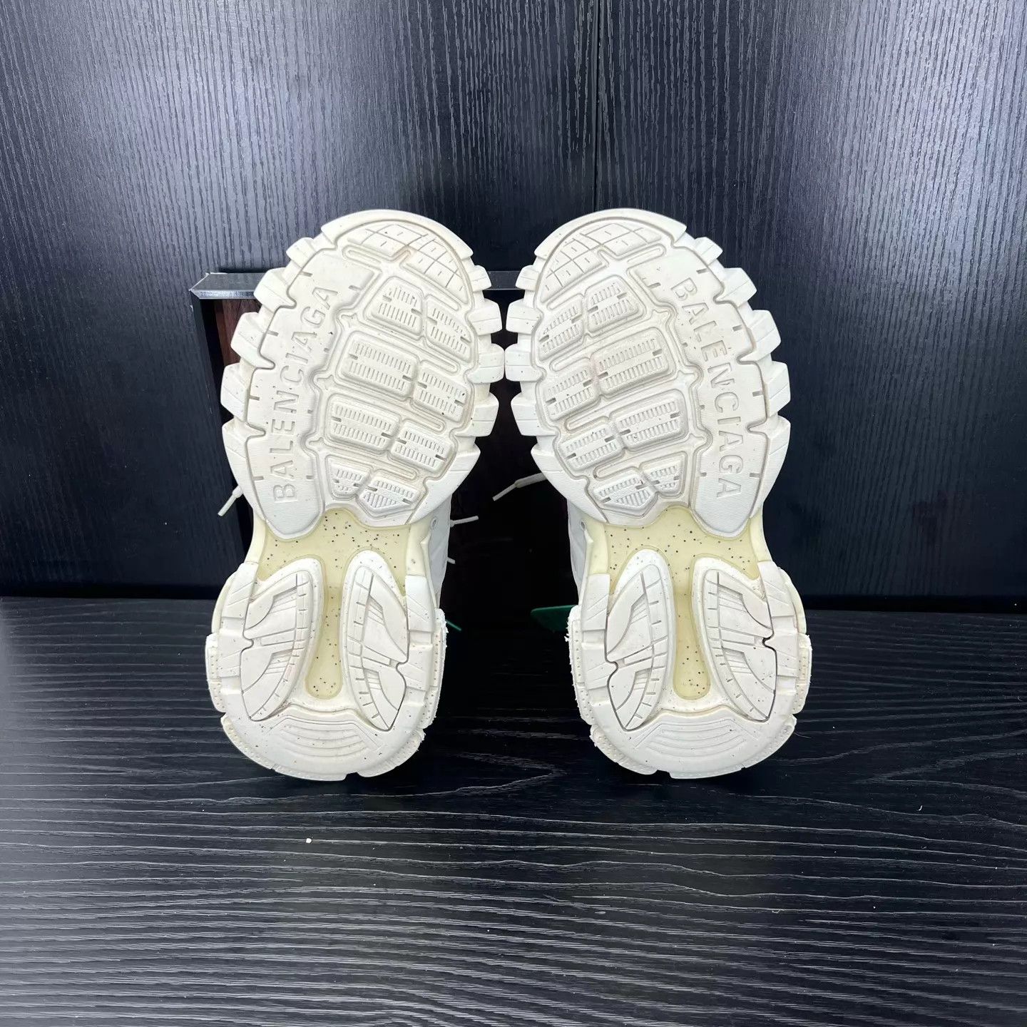 Balenciaga Balenciaga Track White 37 sneakers Size US 6.5 / IT 36.5 - 7 Thumbnail