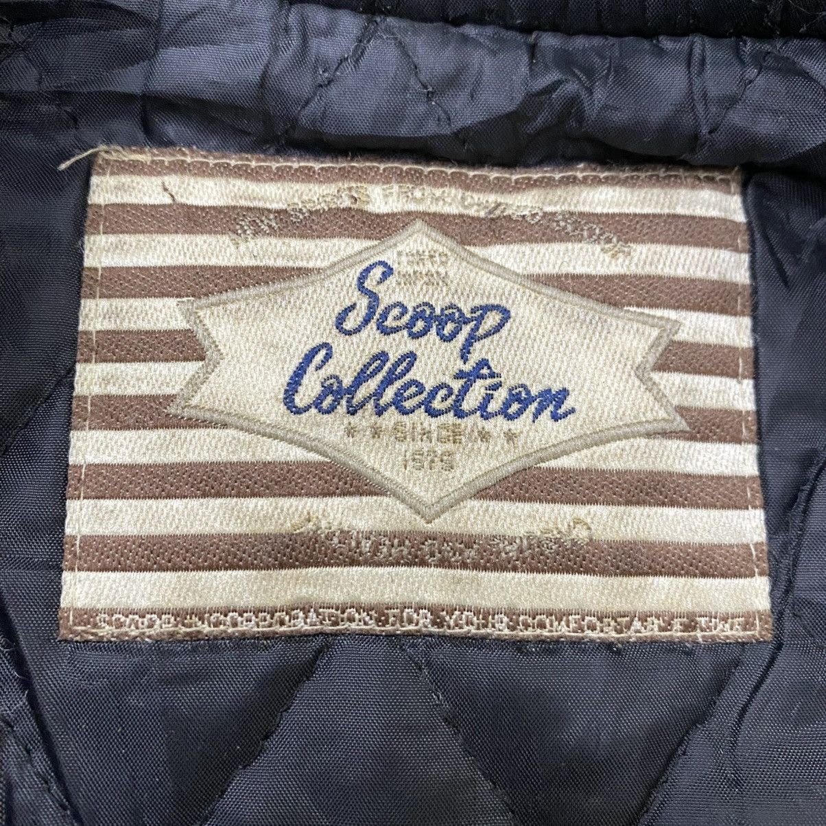 Vintage Vintage Scoop Spirit 1979 Varsity Jacket Size US M / EU 48-50 / 2 - 16 Thumbnail