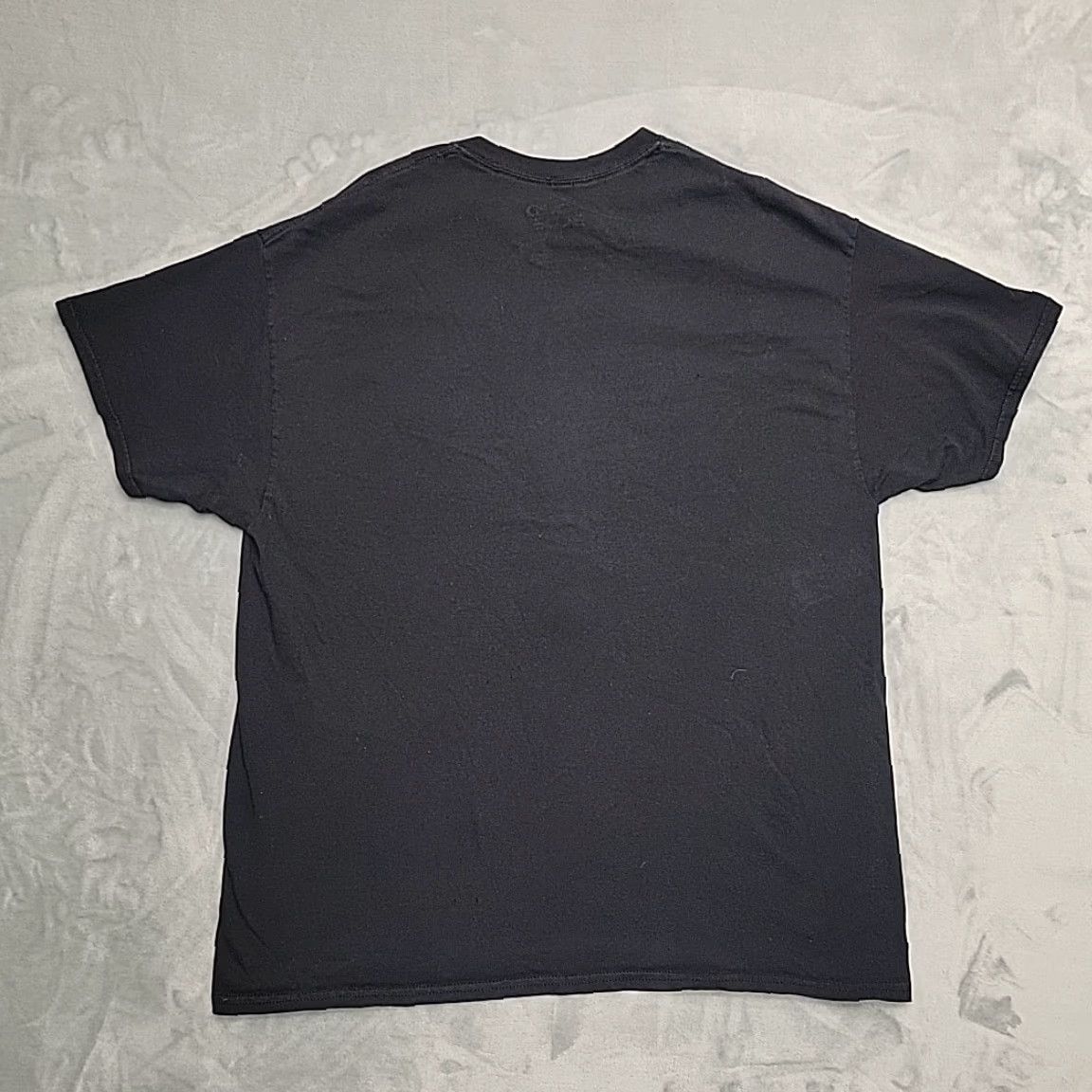 Vintage VINTAGE Grateful Dead Shirt Men XL Black Psychodelic Space Roses Band Concert Crewneck T Size US XL / EU 56 / 4 - 6 Thumbnail