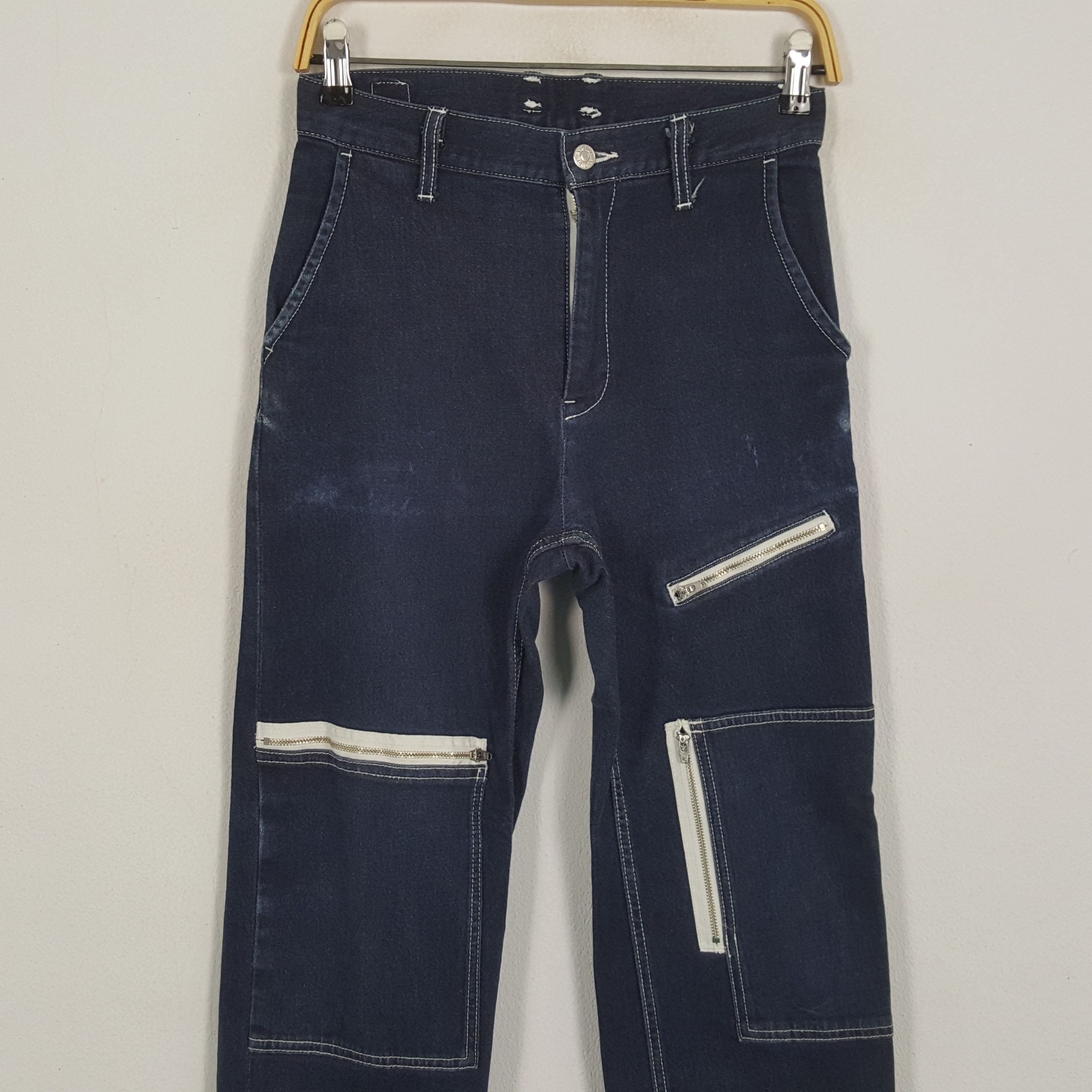 Japanese Brand × Vintage Vintage X-GIRL Japanese Fashion Brand Jeans Size 27" / US 4 / IT 40 - 2 Thumbnail