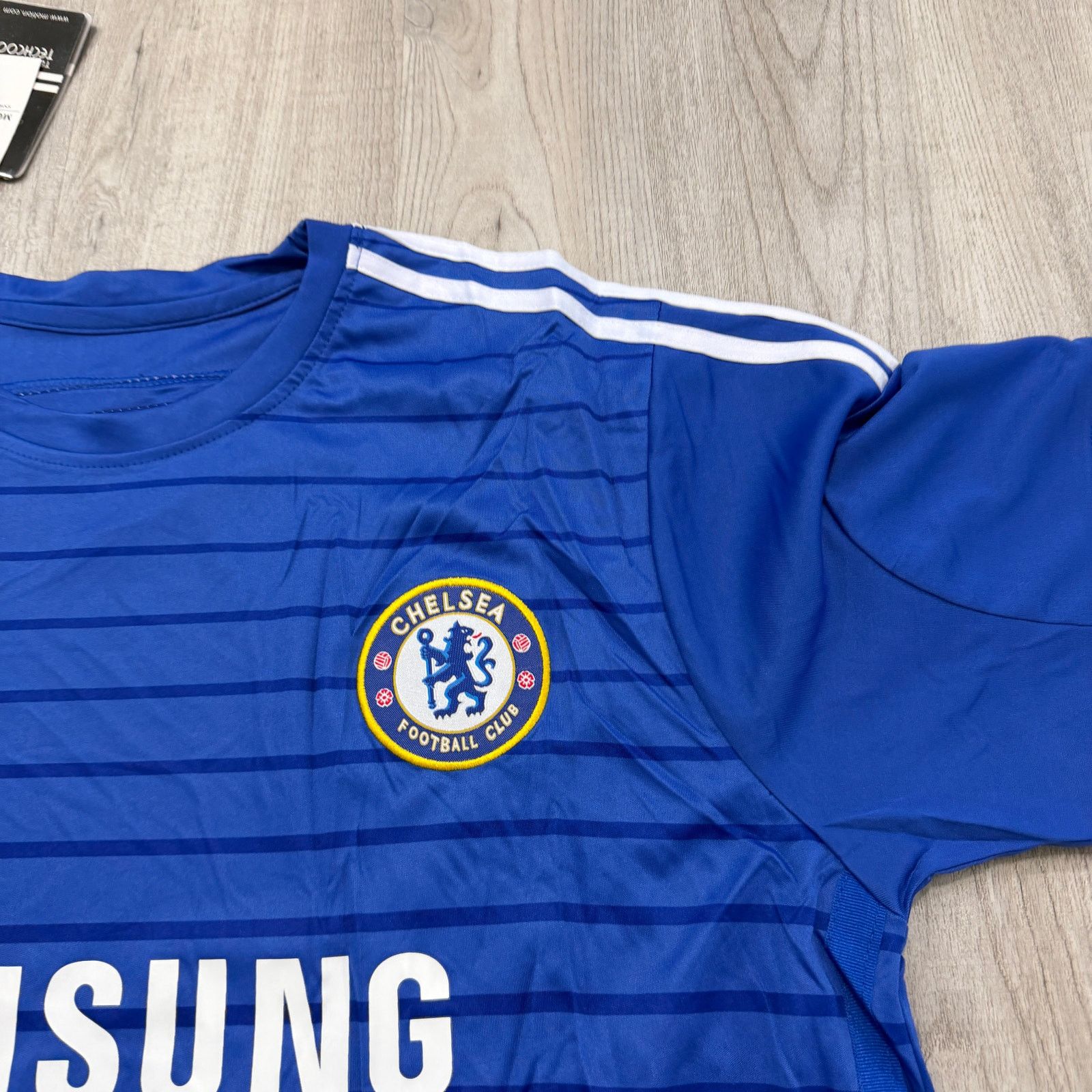 Other Motion Sports Chelsea FC Jersey Mens Extra Large Blue Soccer Size US XL / EU 56 / 4 - 3 Thumbnail