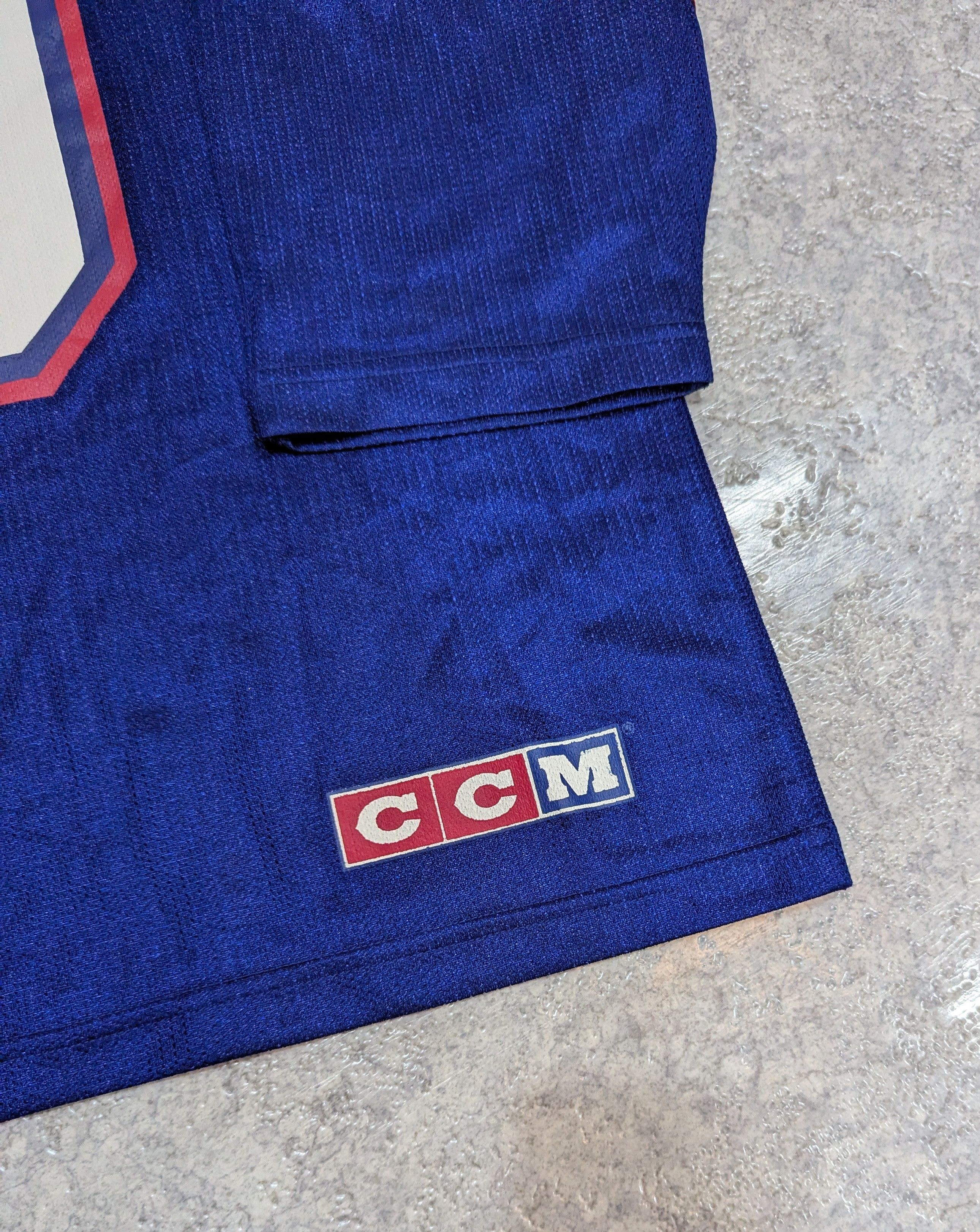 Ccm Montréal Canadiens NHL x Theodore 60 Size US M / EU 48-50 / 2 - 4 Thumbnail