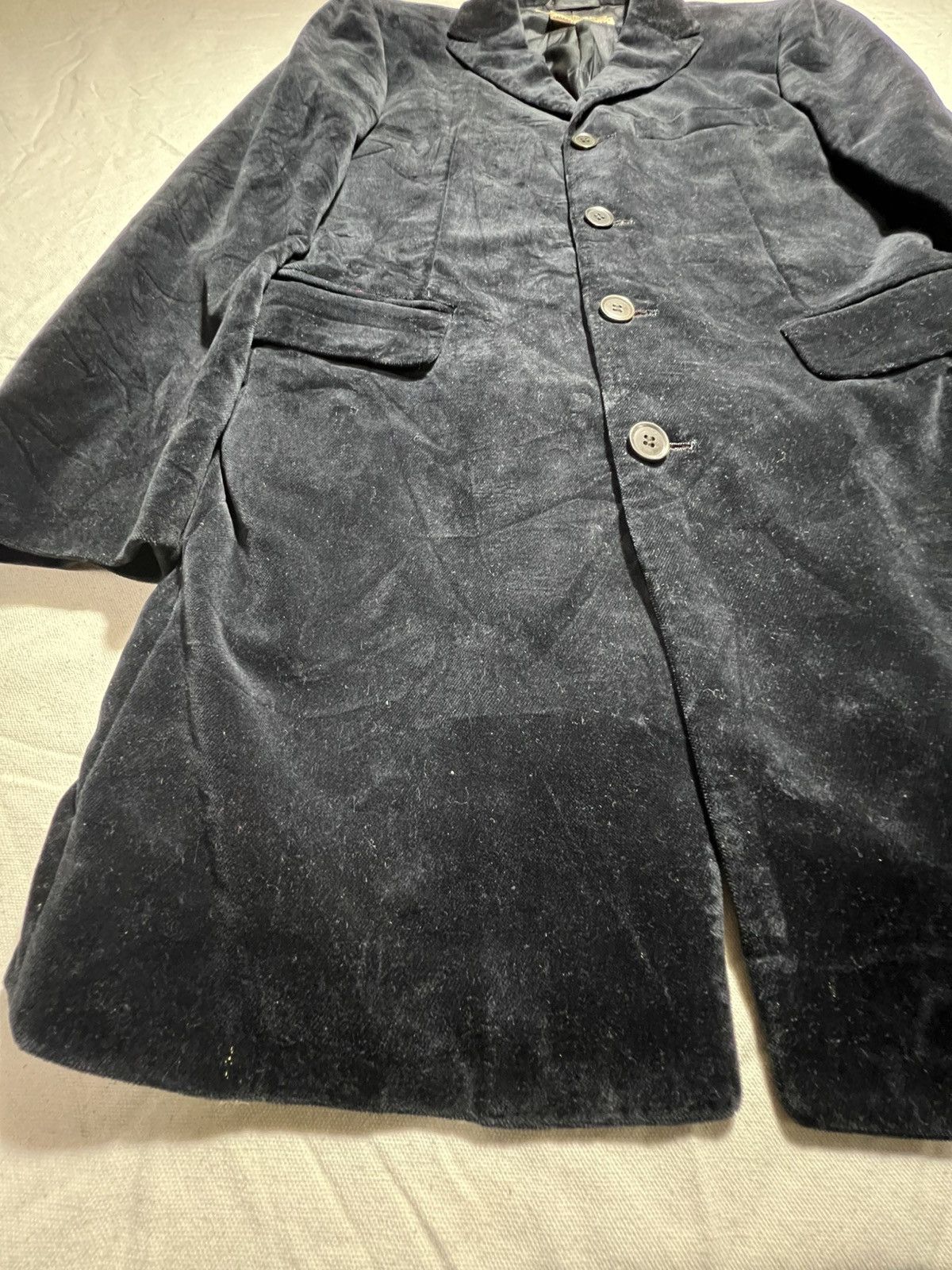 Katharine Hamnett London Velvet Katharine Hamnett London Size S / US 4 / IT 40 - 5 Thumbnail
