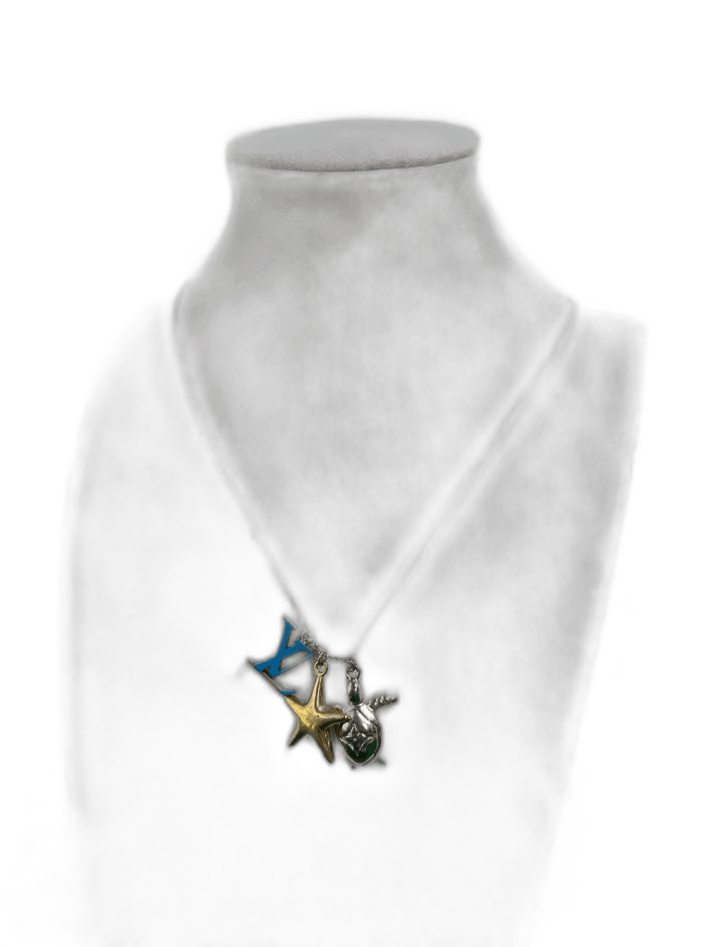 Louis Vuitton Louis Vuitton Ocean Series Necklace-yf Size ONE SIZE - 1 Thumbnail