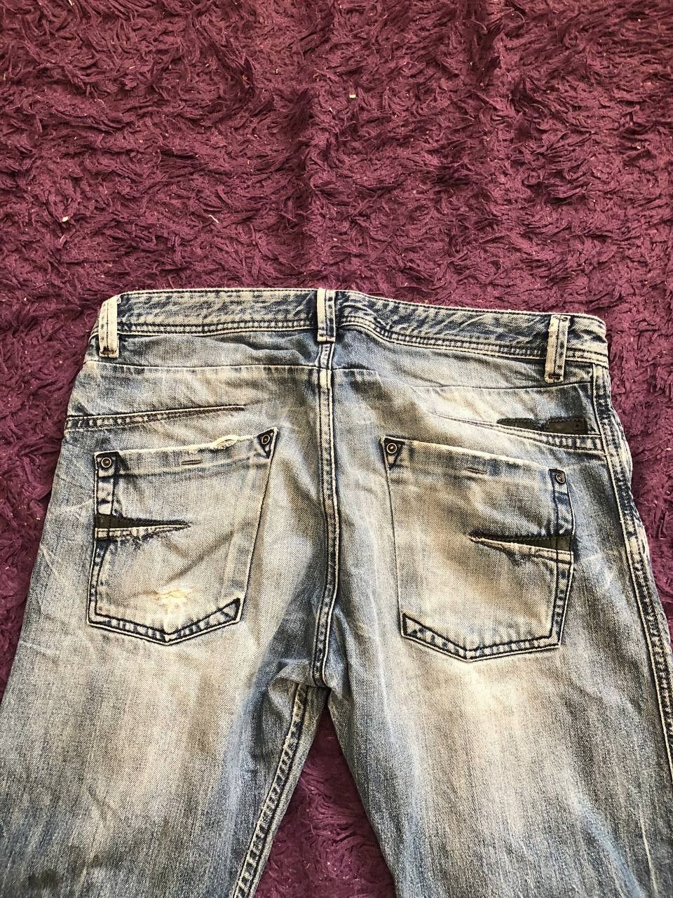 Diesel Diesel Jeans Size US 34 / EU 50 - 16 Thumbnail