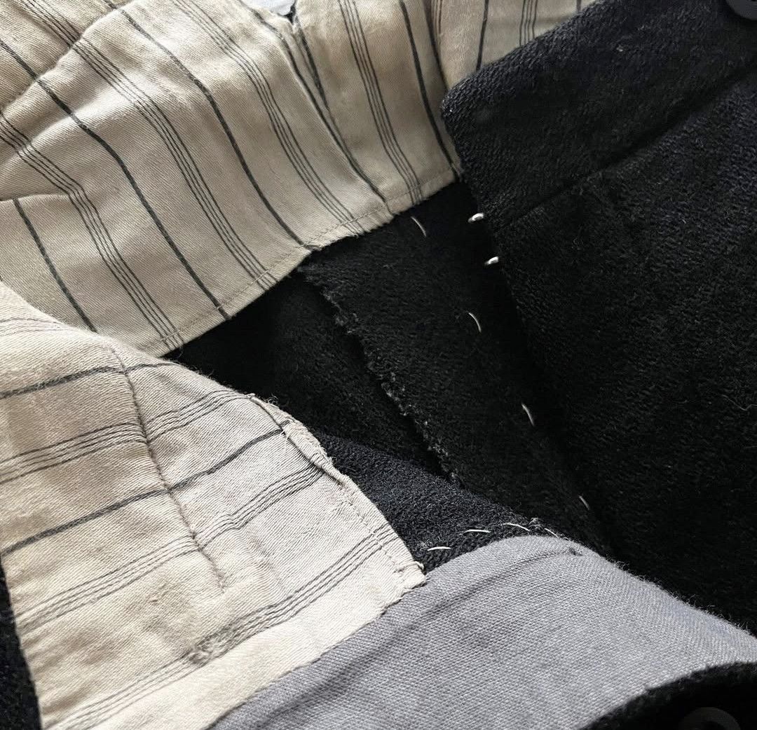 Paul Harnden Shoemakers Special Antique 1920s French Wool Trousers Size US 30 / EU 46 - 15 Thumbnail