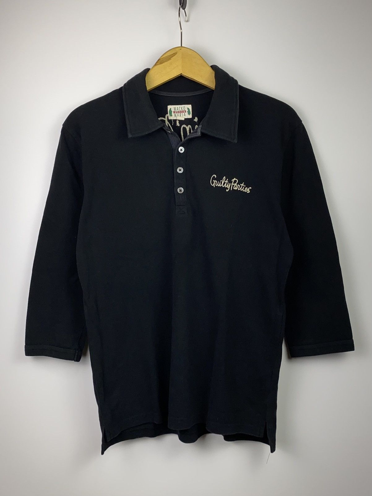 Japanese Brand × Wacko Maria guilty parties rockin blues picture of smoke Size US M / EU 48-50 / 2 - 8 Thumbnail