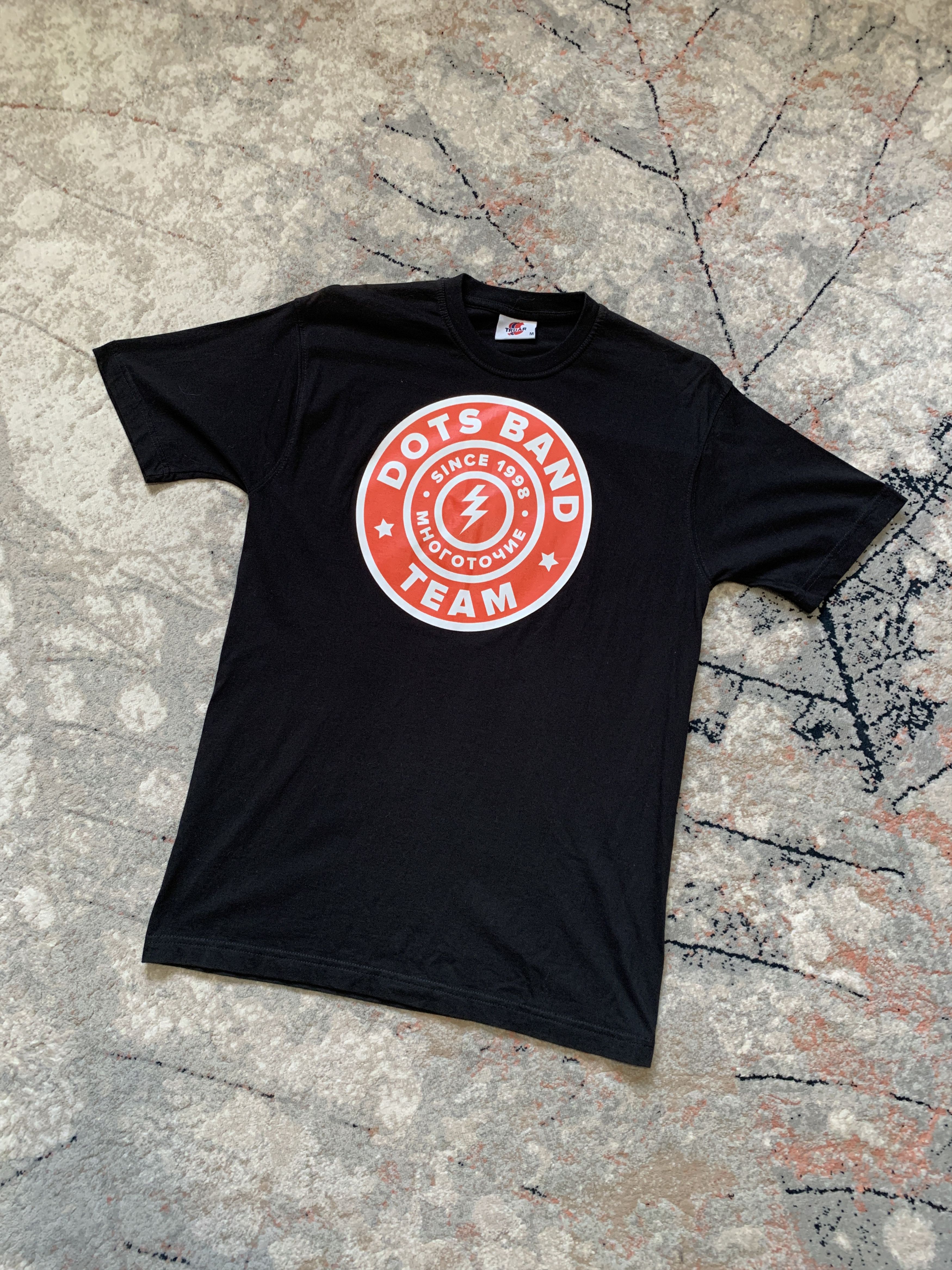 Band Tees Dots Band Team Tee Size US M / EU 48-50 / 2 - 1 Thumbnail