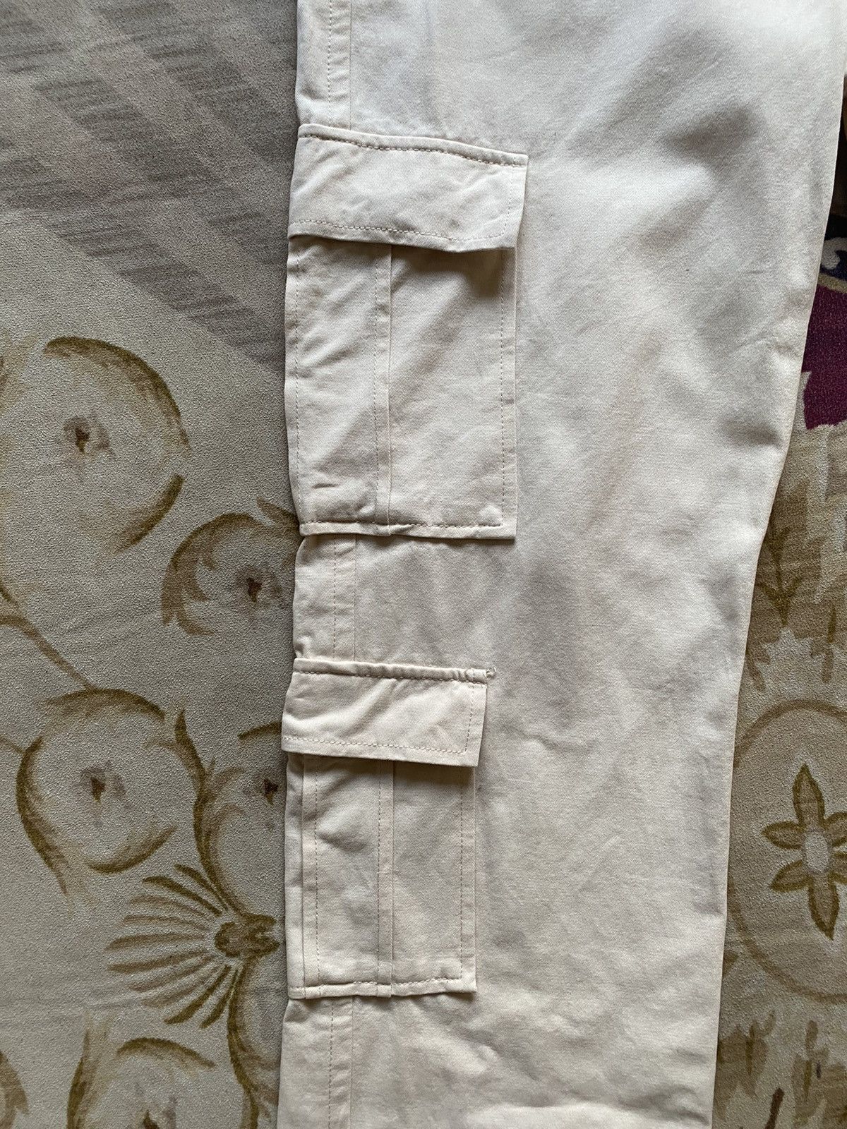 Japanese Brand Tic Toc Multipocket Cargo Pant Size US 28 / EU 44 - 8 Thumbnail